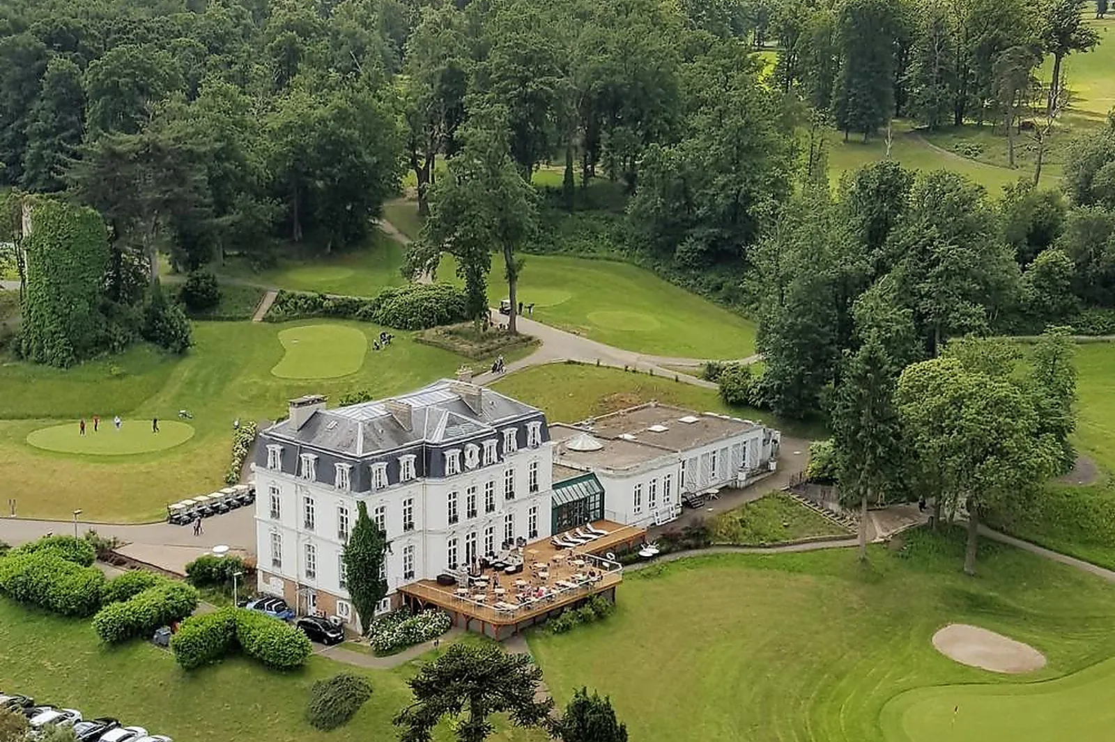 Lieux événementiels, DOMAINE DE BÉTHEMONT