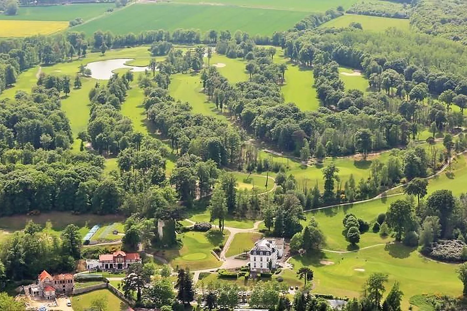 Lieux événementiels, DOMAINE DE BÉTHEMONT