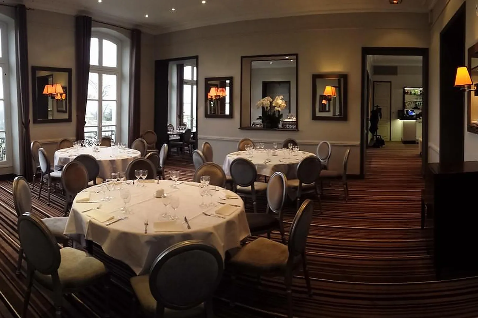 Lieux événementiels, DOMAINE DE BÉTHEMONT