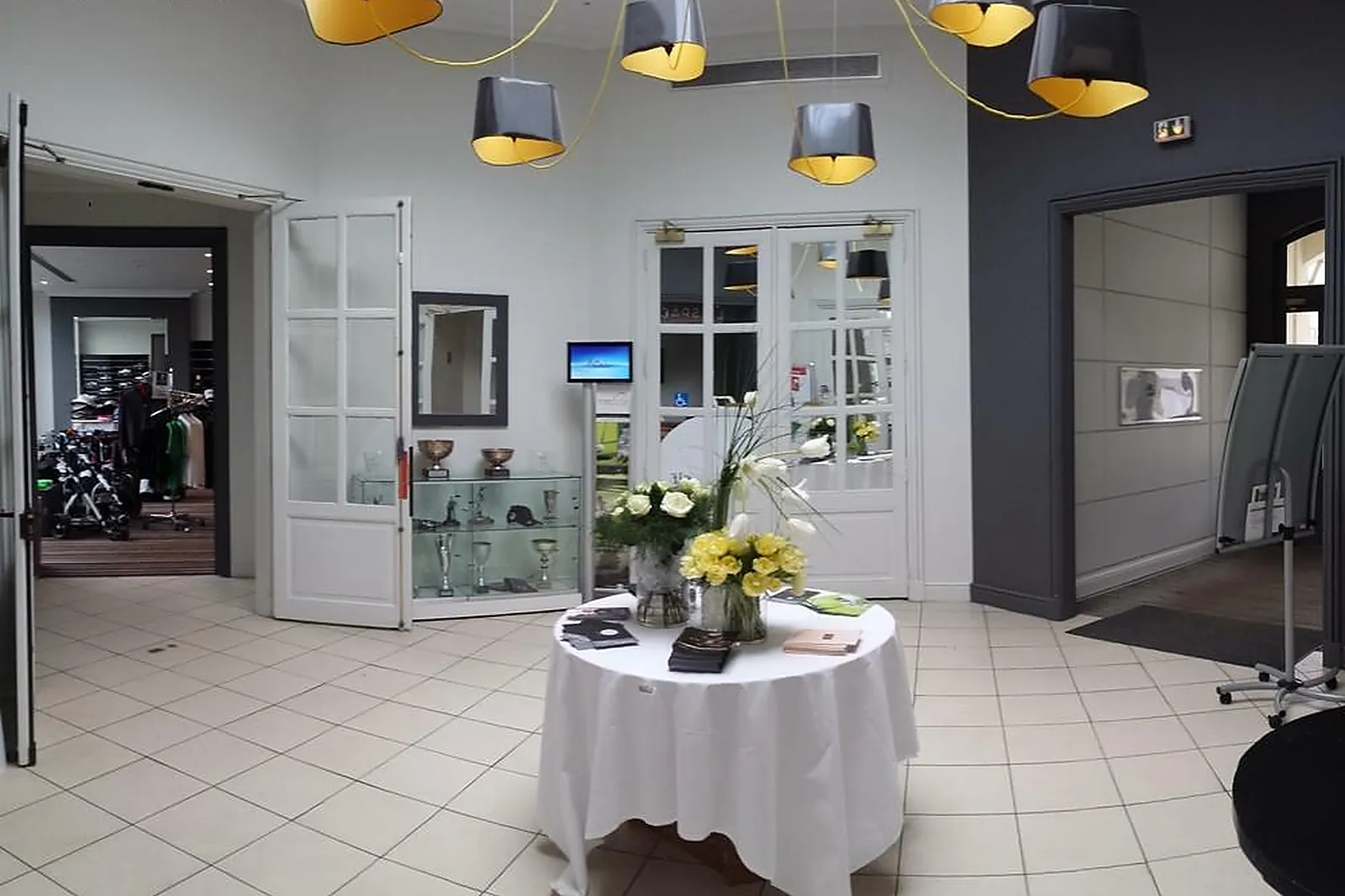 Lieux événementiels, DOMAINE DE BÉTHEMONT