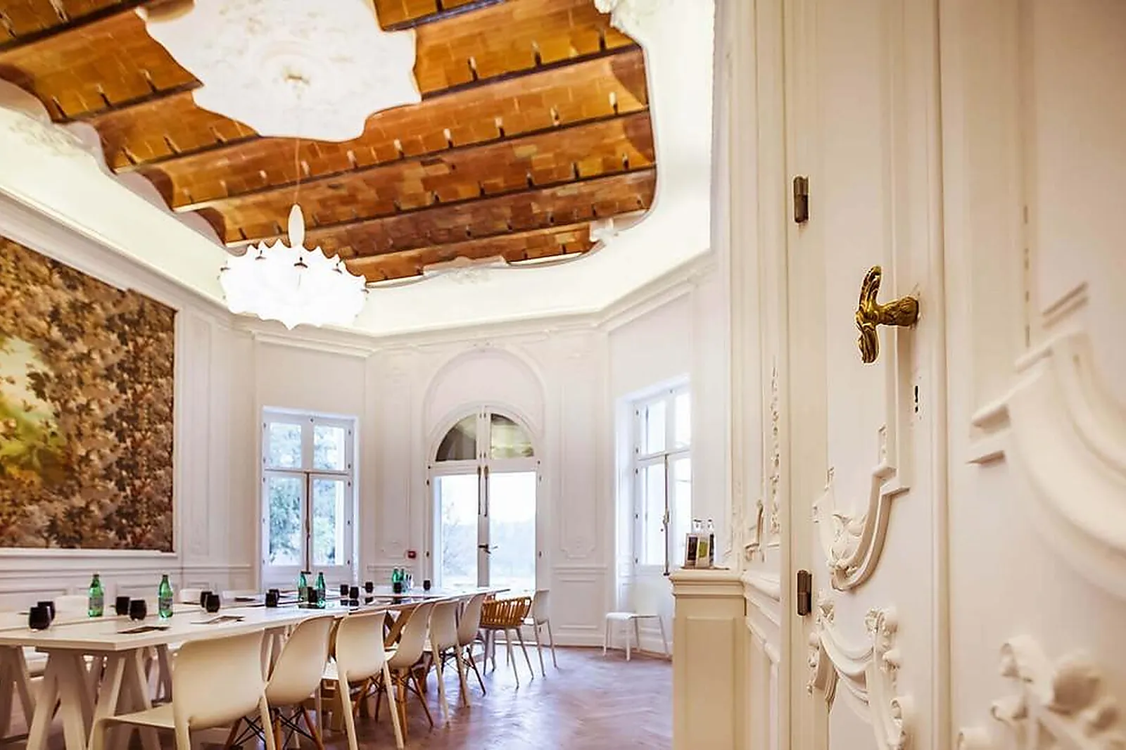 Lieux événementiels, DOMAINE DE BIAR