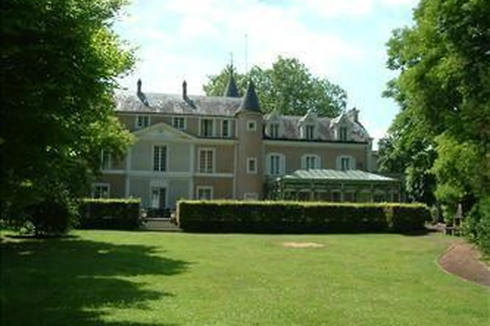 Lieux événementiels, DOMAINE DE BIERVILLE