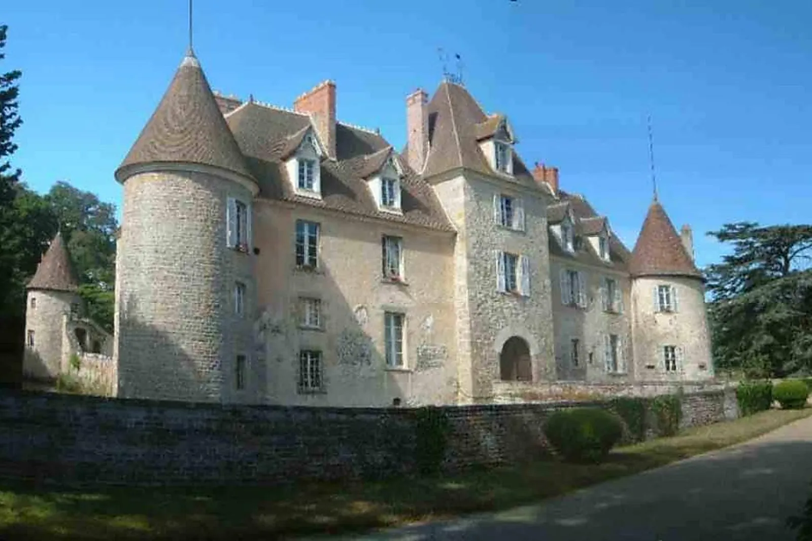 Lieux événementiels, DOMAINE DE BISSERET