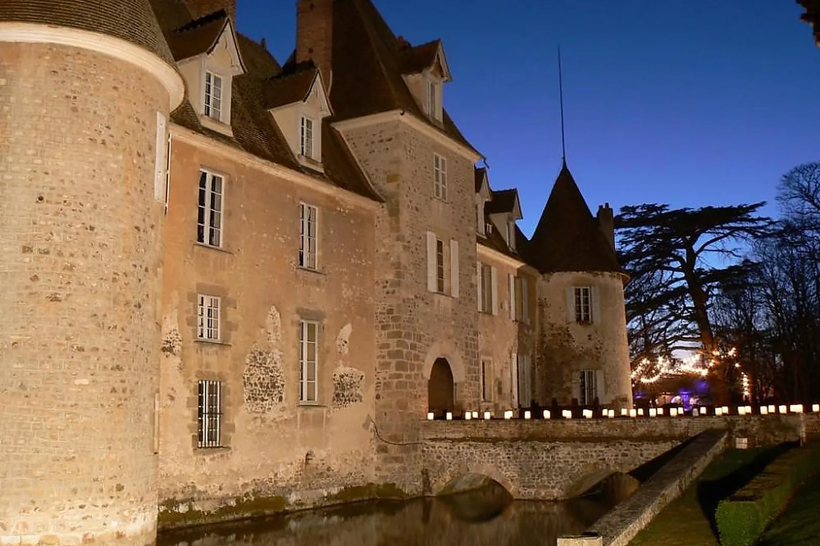 Lieux événementiels, DOMAINE DE BISSERET