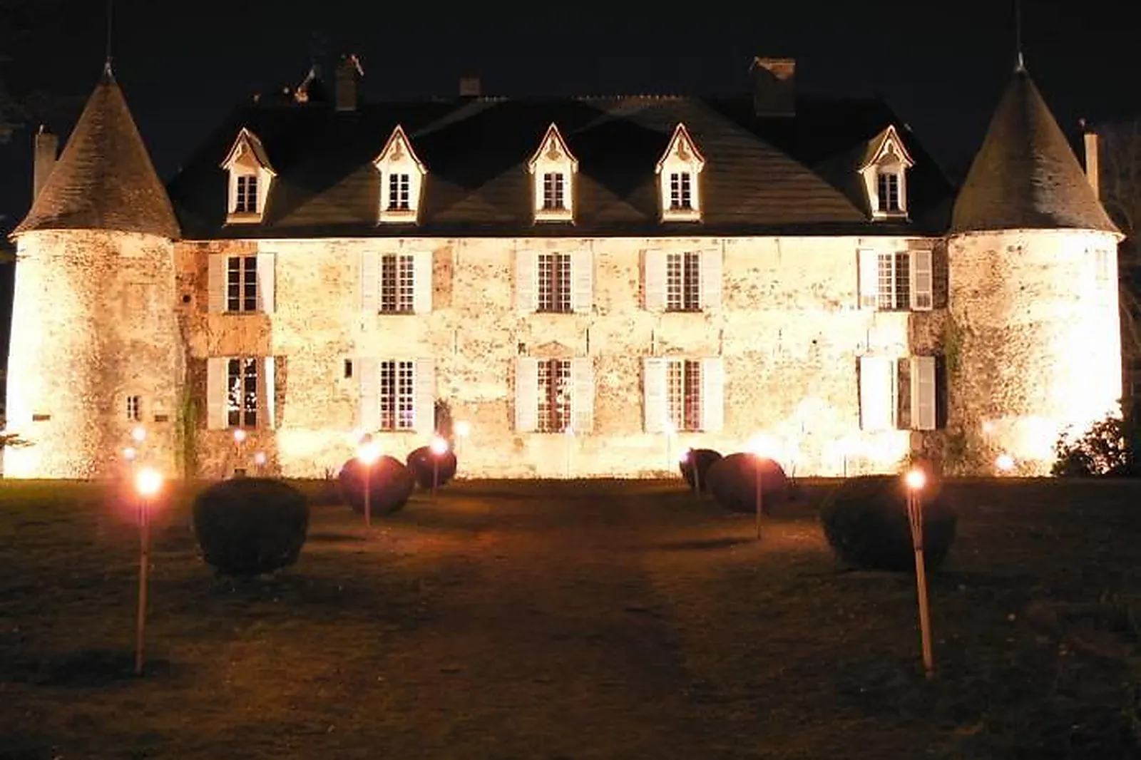 Lieux événementiels, DOMAINE DE BISSERET