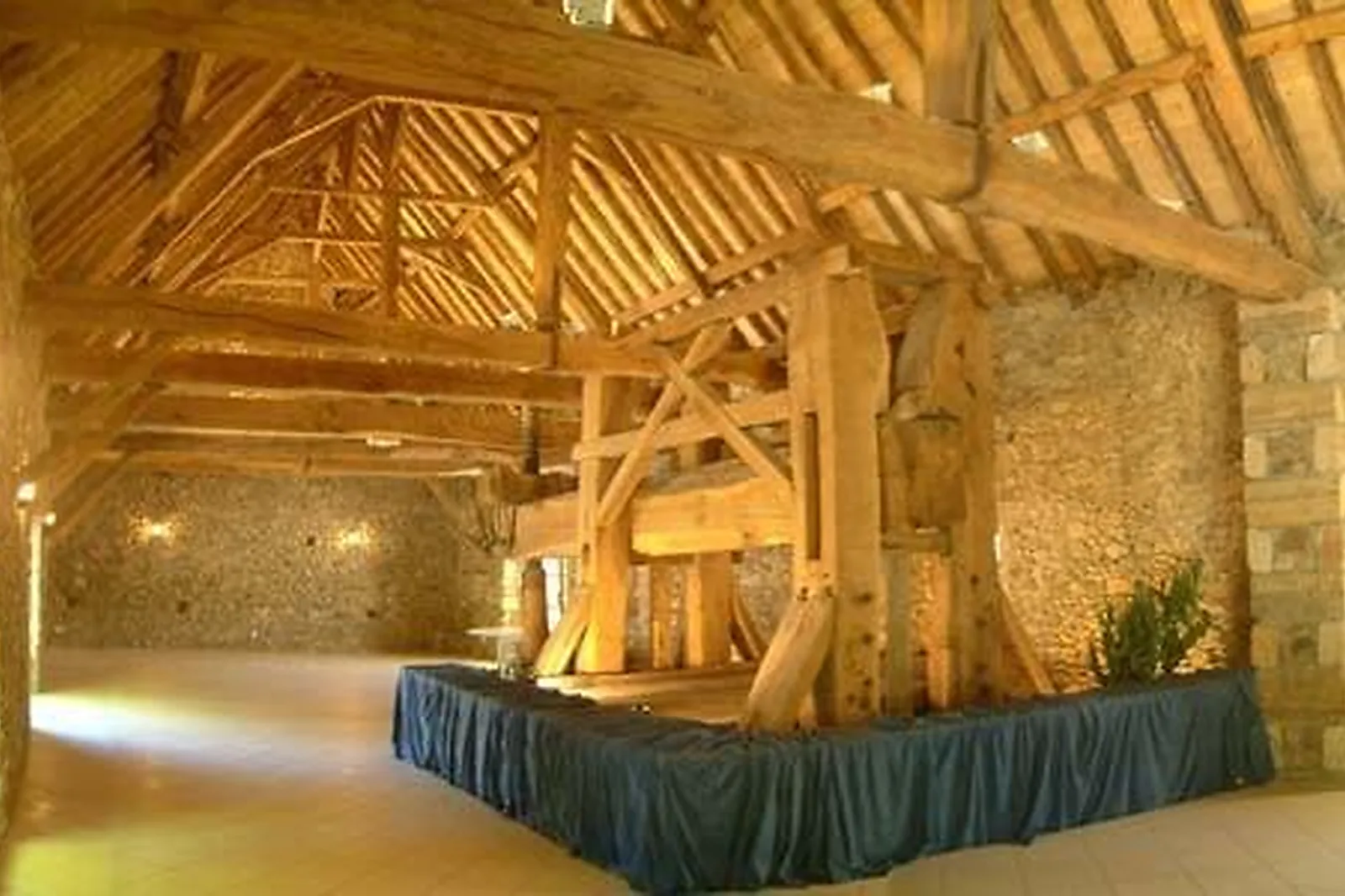 Lieux événementiels, DOMAINE DE BISSERET