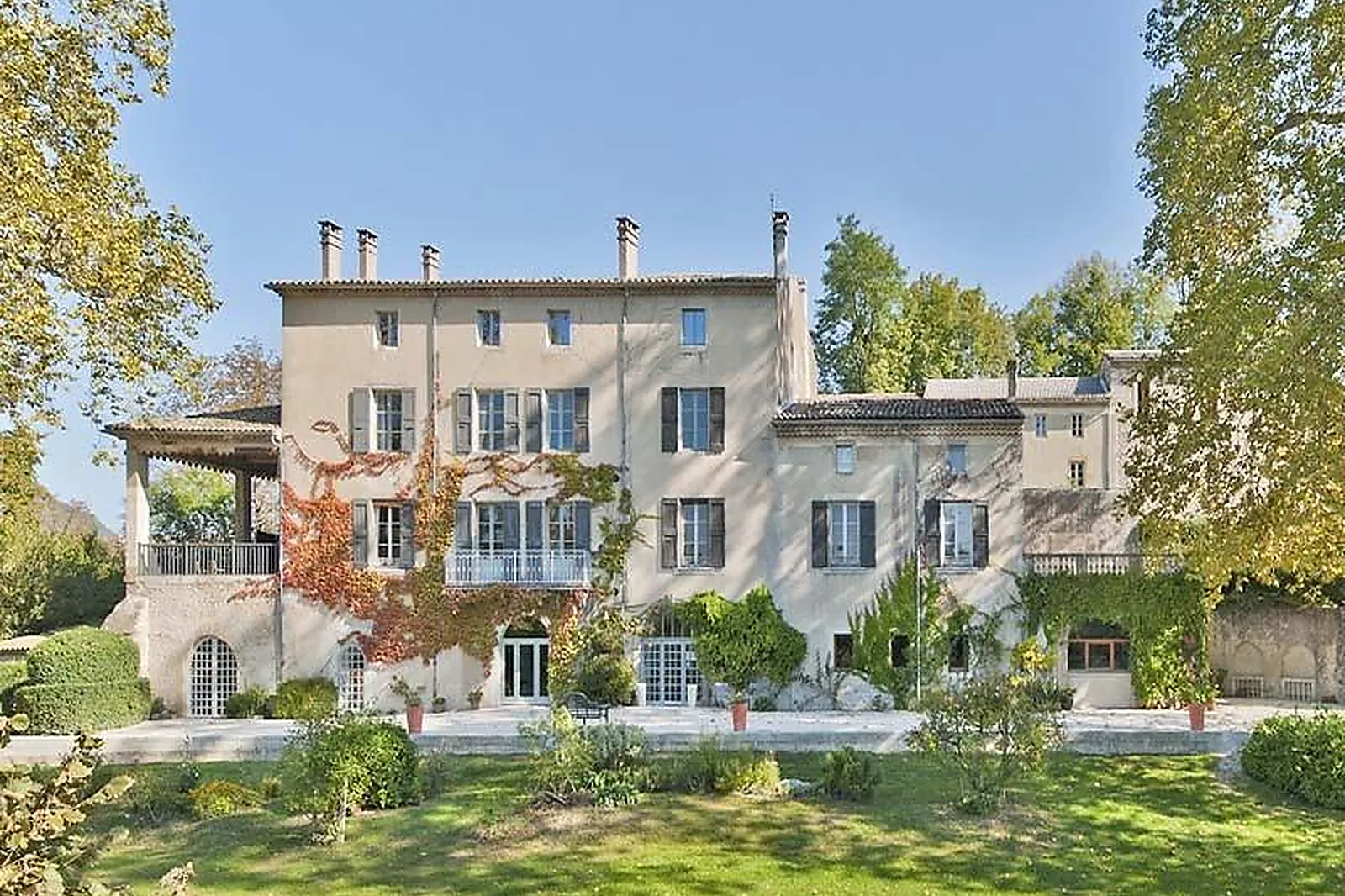 Lieux événementiels, DOMAINE DE BLACONS