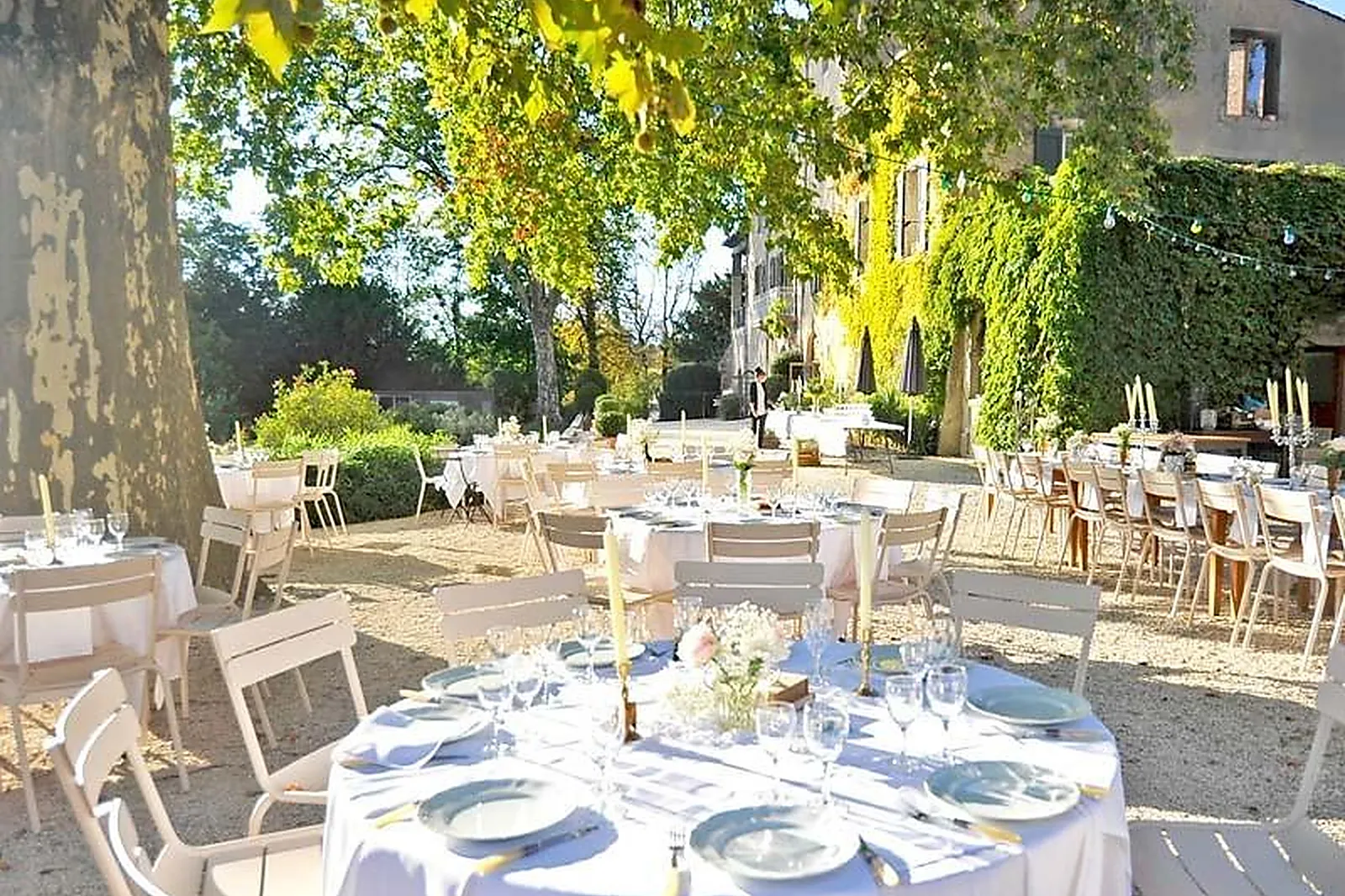 Lieux événementiels, DOMAINE DE BLACONS