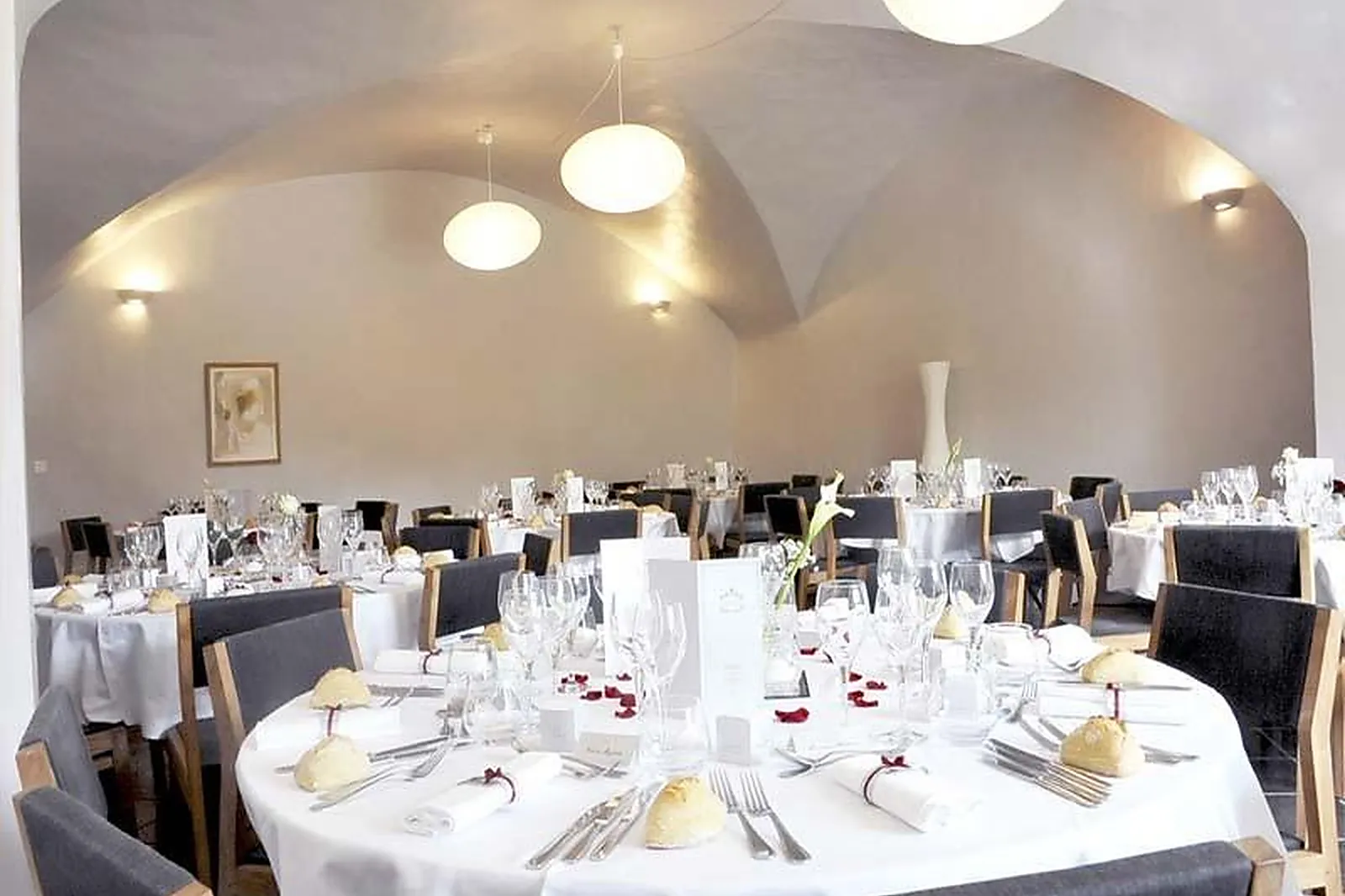 Lieux événementiels, DOMAINE DE BLACONS