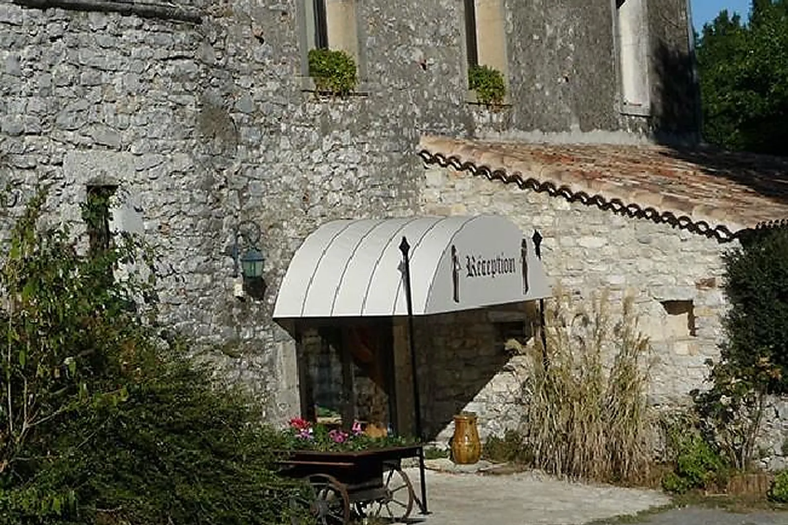 Lieux événementiels, DOMAINE DE BLANCARDY