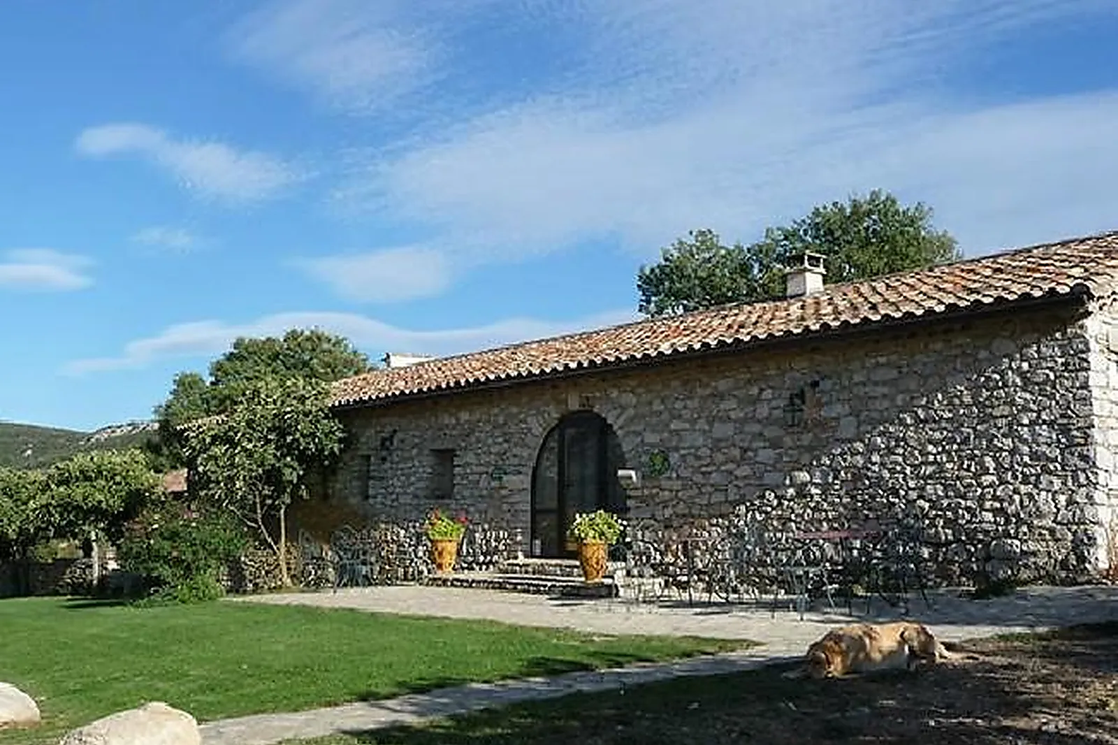 Lieux événementiels, DOMAINE DE BLANCARDY