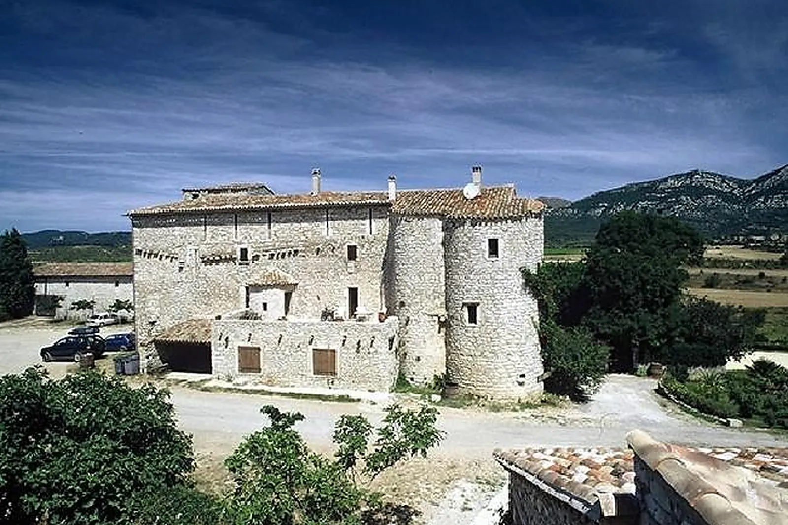 Lieux événementiels, DOMAINE DE BLANCARDY