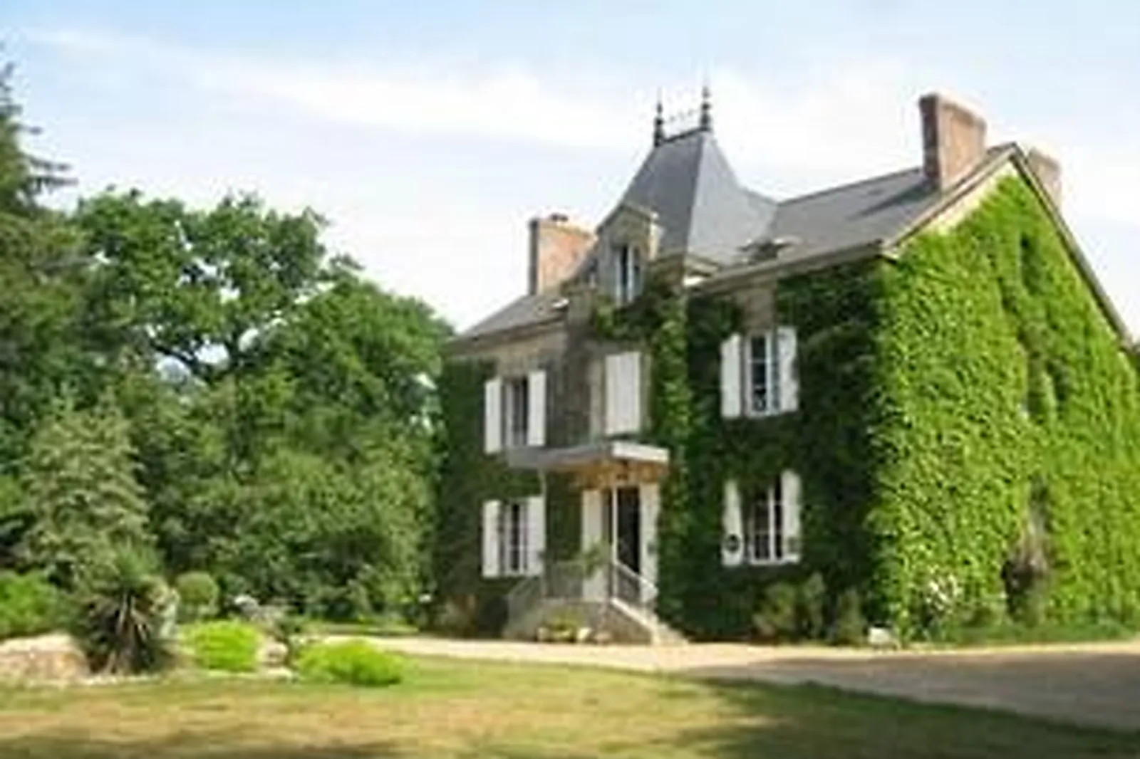 Lieux événementiels, DOMAINE DE BODEUC