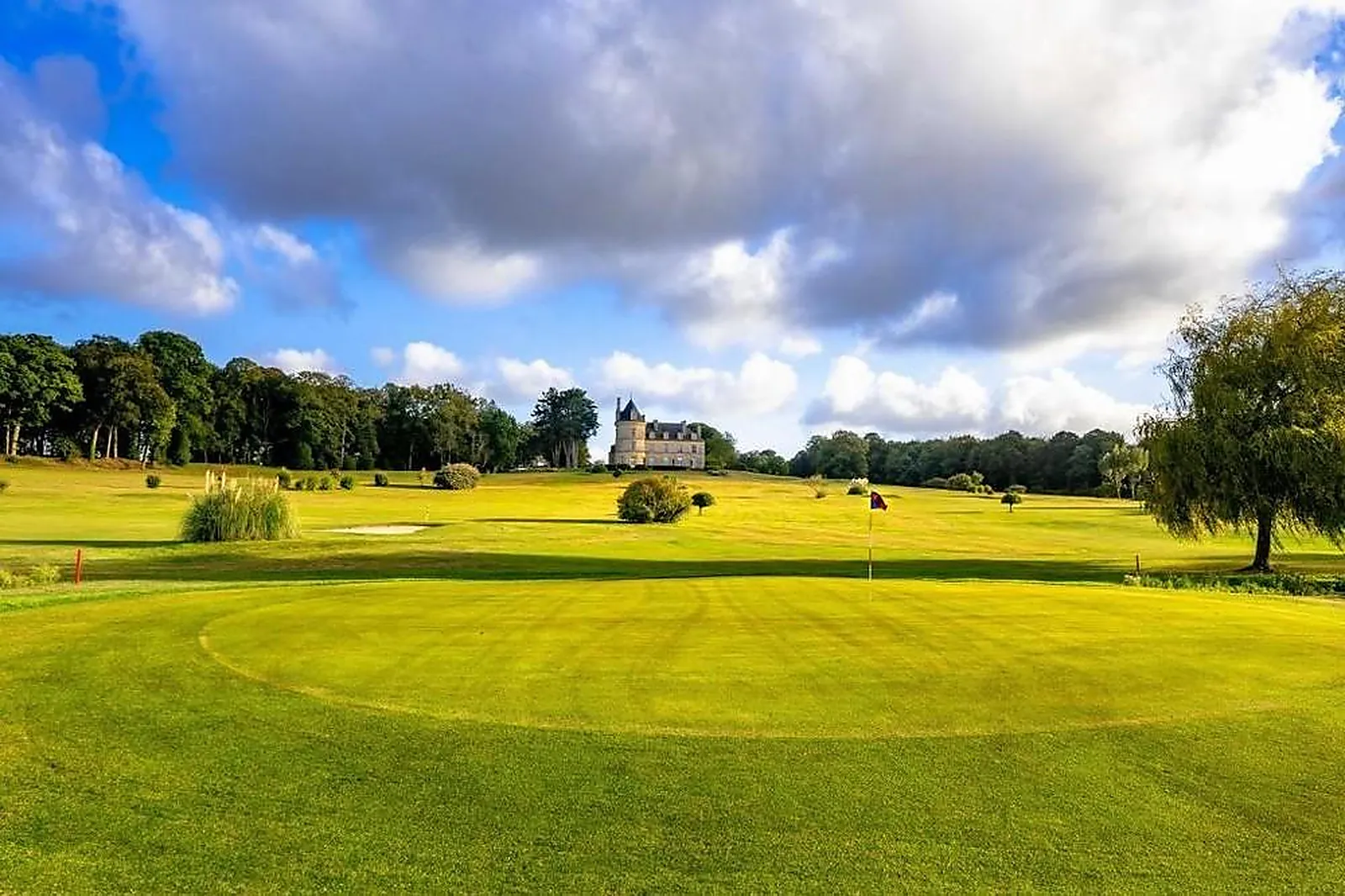 Lieux événementiels, DOMAINE DE BOISGELIN