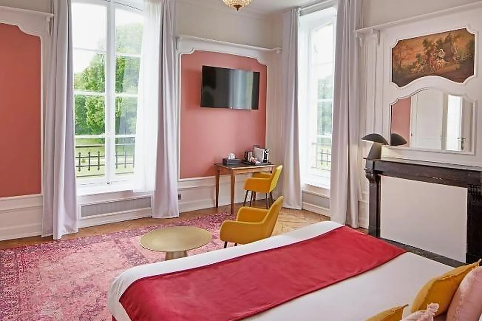 Lieux événementiels, DOMAINE DE BOISGELIN