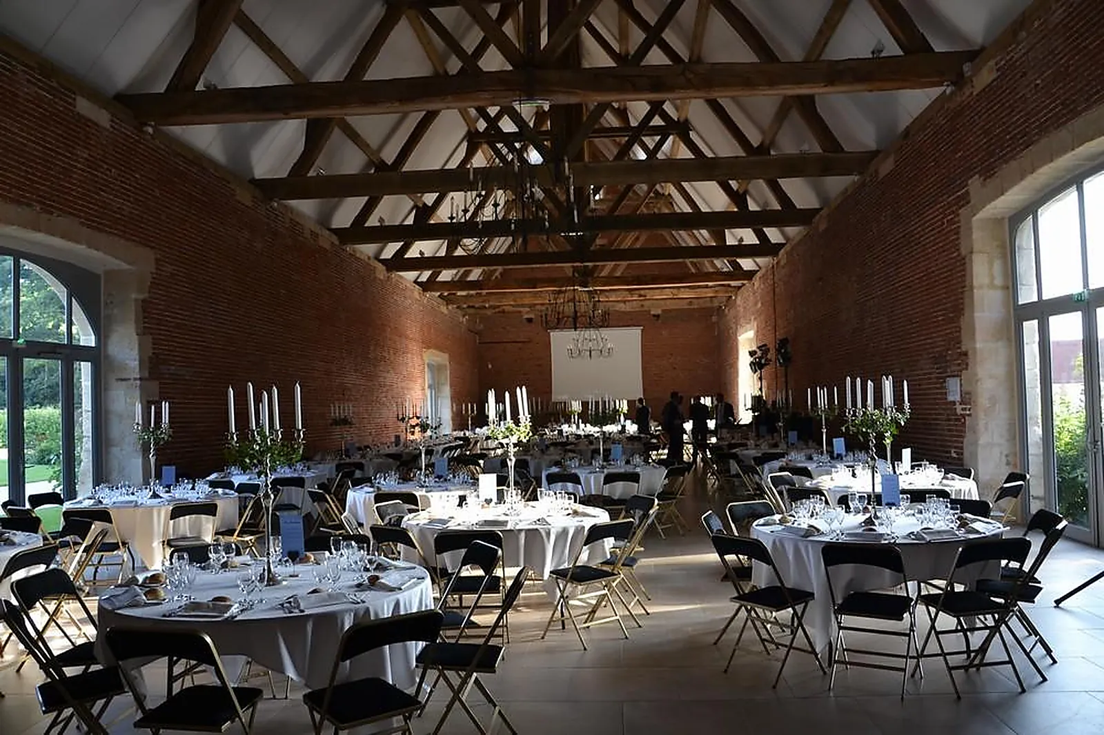 Lieux événementiels, DOMAINE DE BOISSY LE BOIS