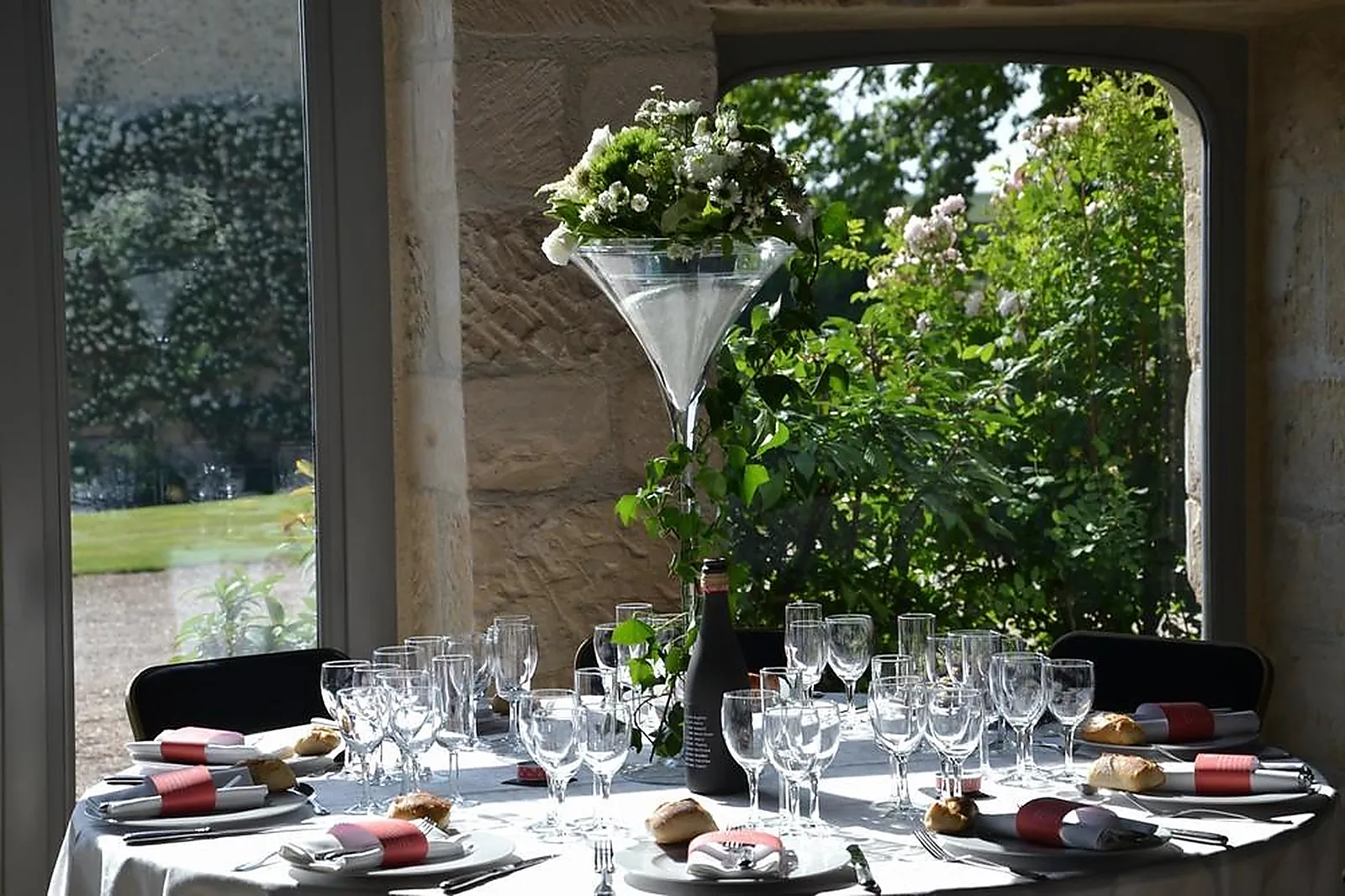 Lieux événementiels, DOMAINE DE BOISSY LE BOIS