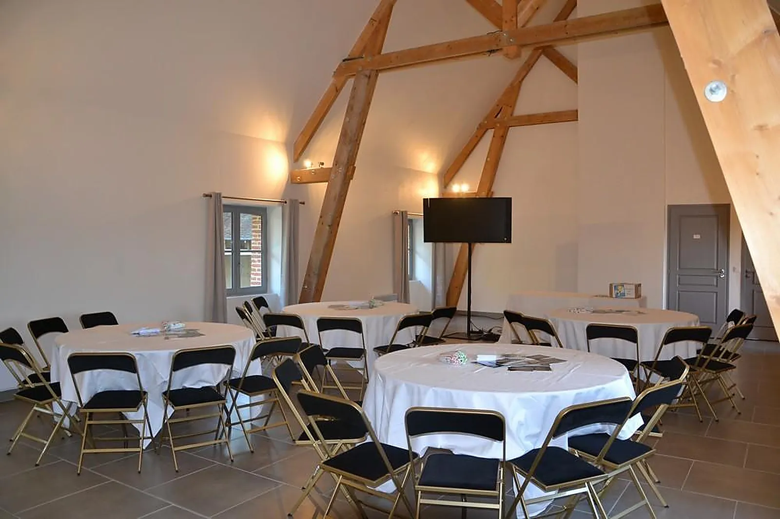 Lieux événementiels, DOMAINE DE BOISSY LE BOIS