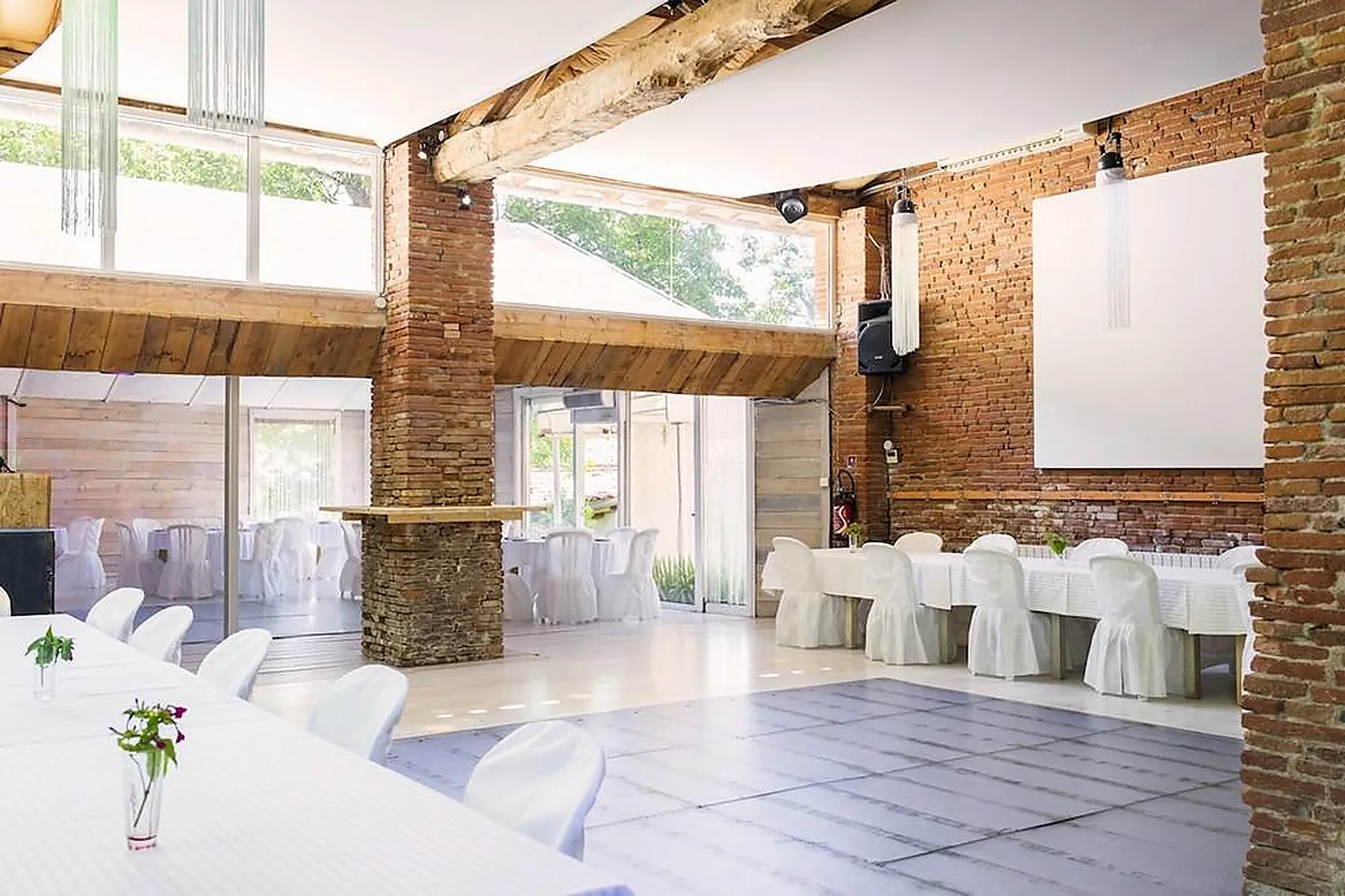 Lieux événementiels, DOMAINE DE BORDEBASSE