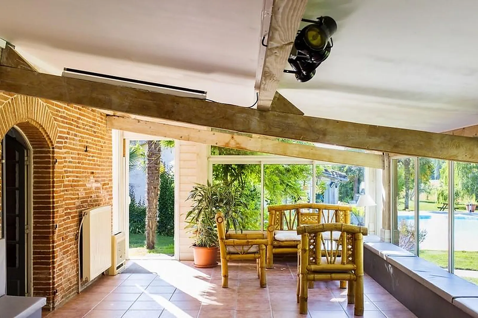 Lieux événementiels, DOMAINE DE BORDEBASSE