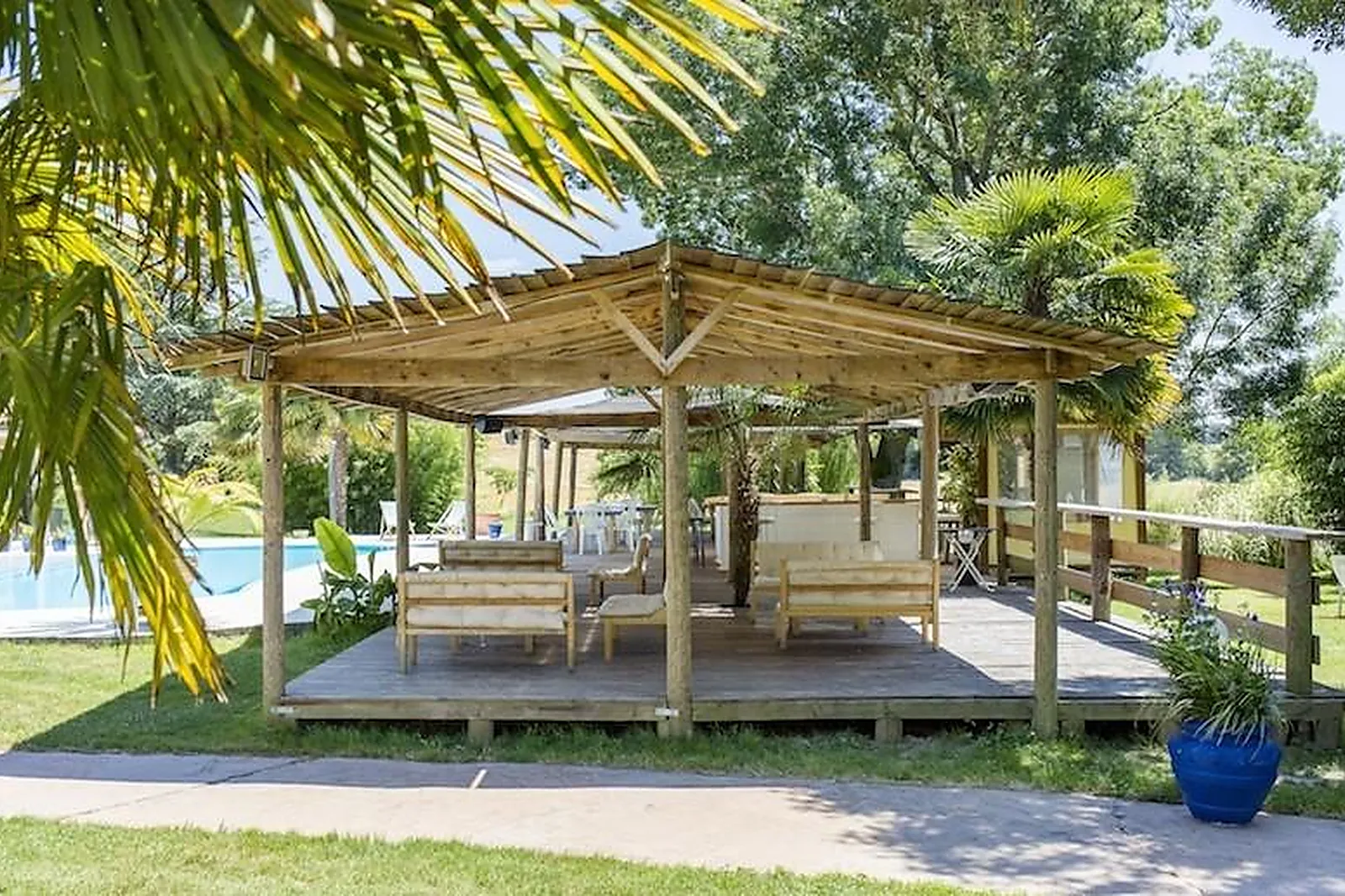 Lieux événementiels, DOMAINE DE BORDEBASSE