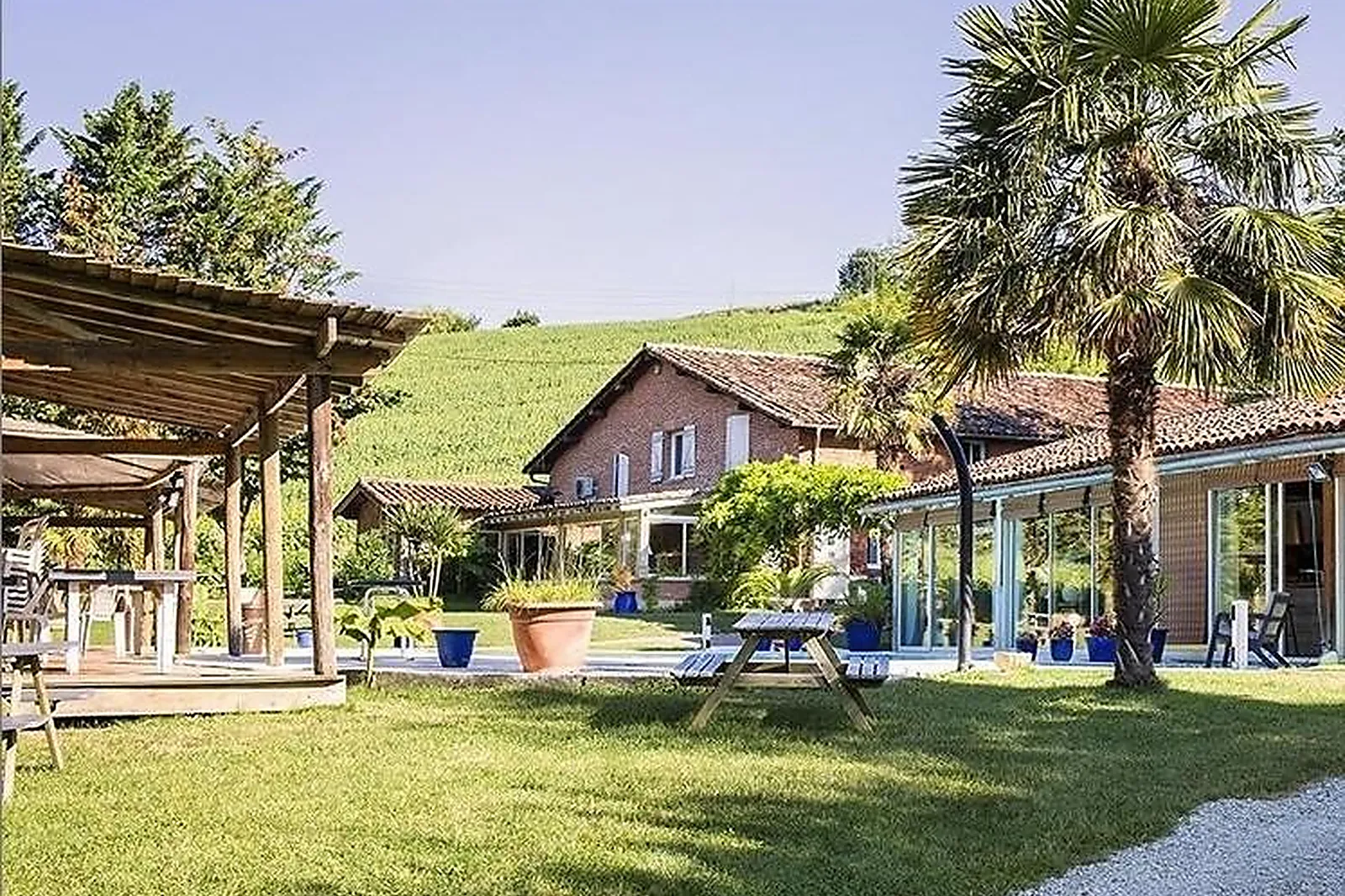 Lieux événementiels, DOMAINE DE BORDEBASSE