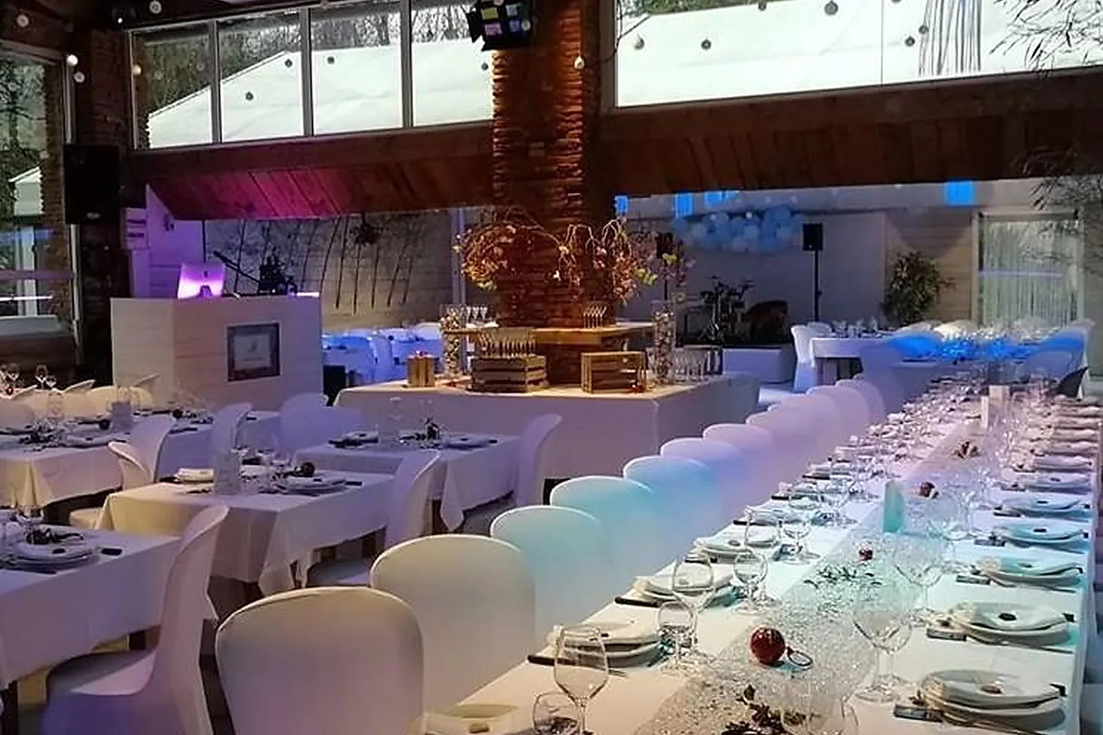 Lieux événementiels, DOMAINE DE BORDEBASSE