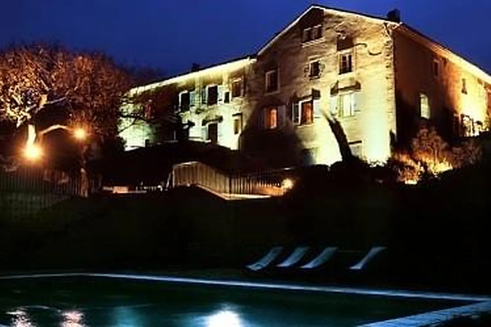 Lieux événementiels, DOMAINE DE BOURNISSAC