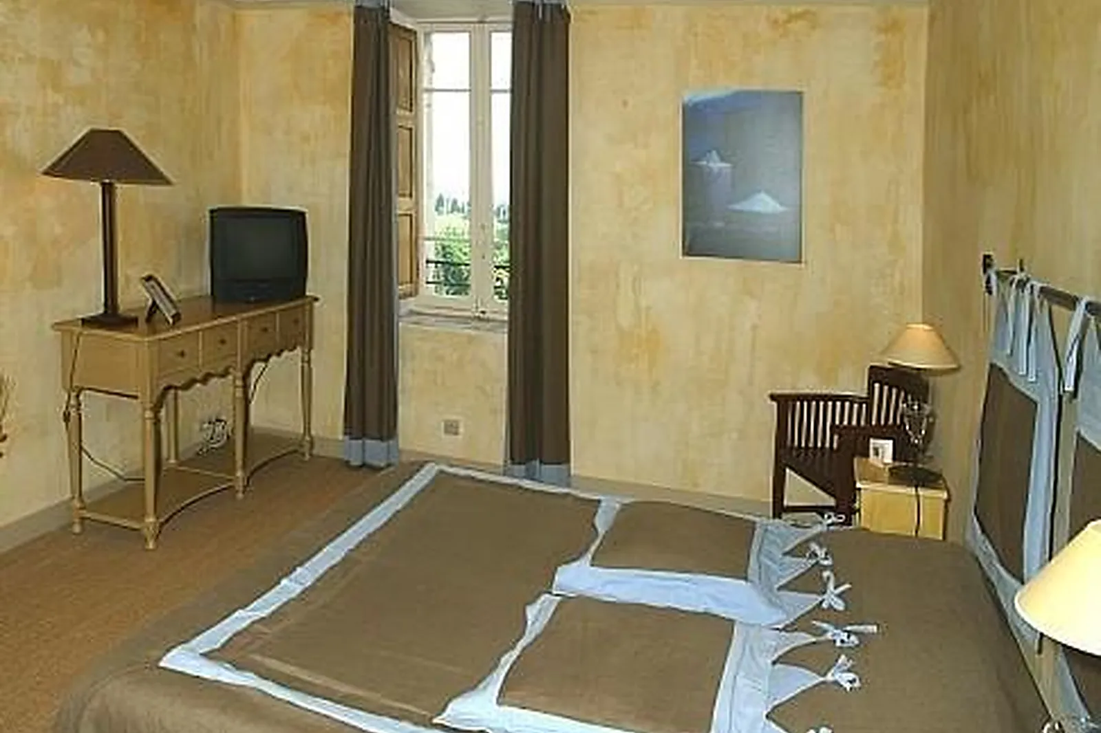 Lieux événementiels, DOMAINE DE BOURNISSAC