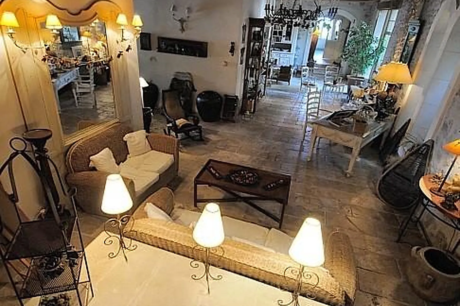 Lieux événementiels, DOMAINE DE BOURNISSAC