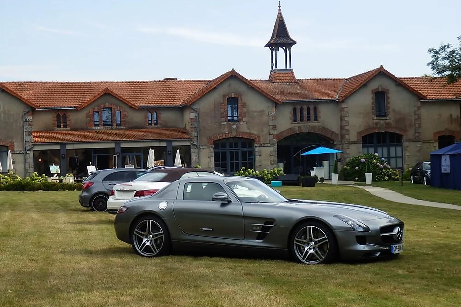 Lieux événementiels, DOMAINE DE BRANDOIS