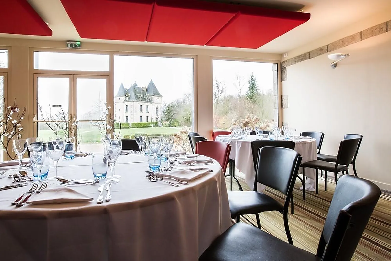 Lieux événementiels, DOMAINE DE BRANDOIS