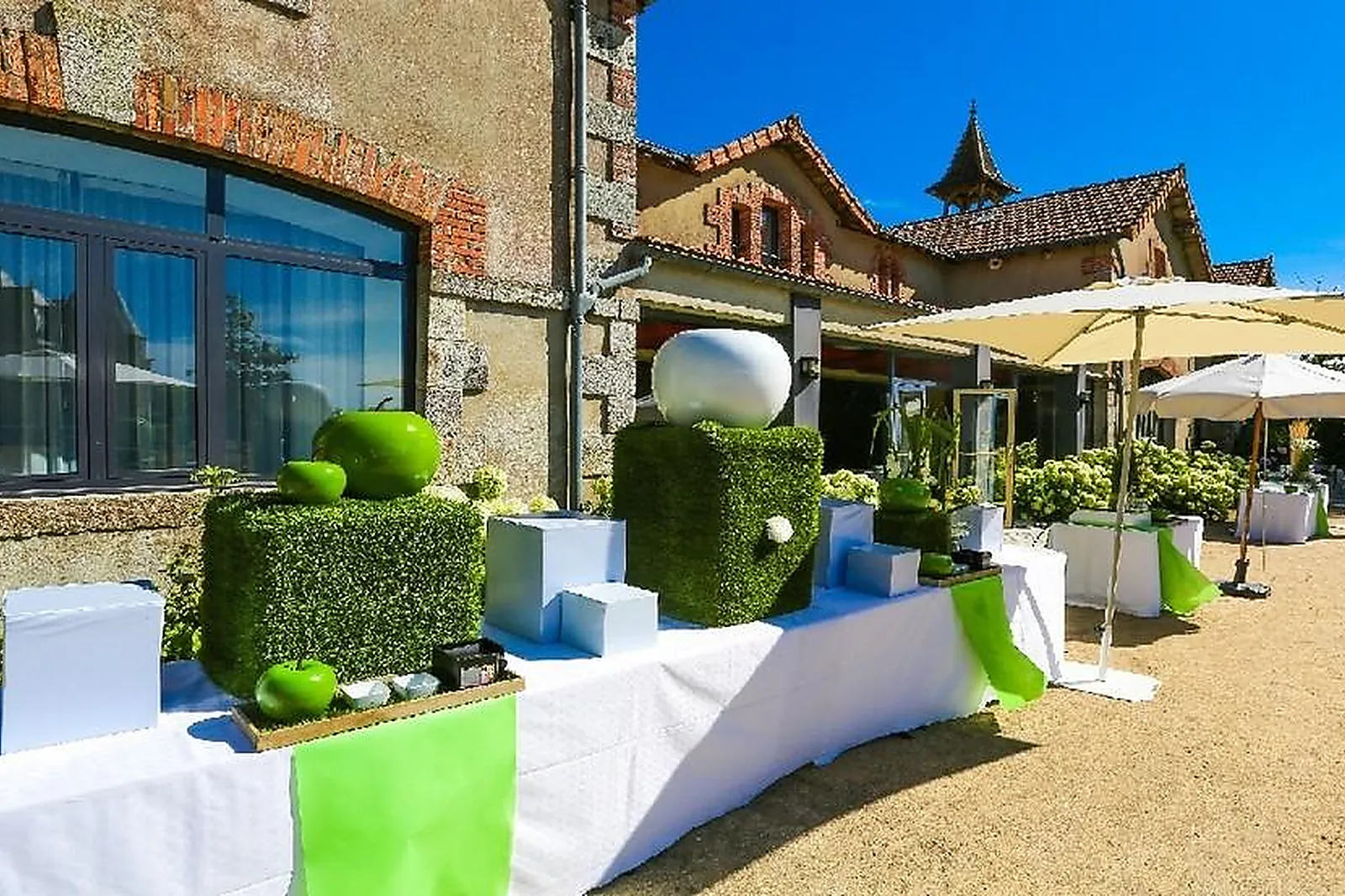 Lieux événementiels, DOMAINE DE BRANDOIS