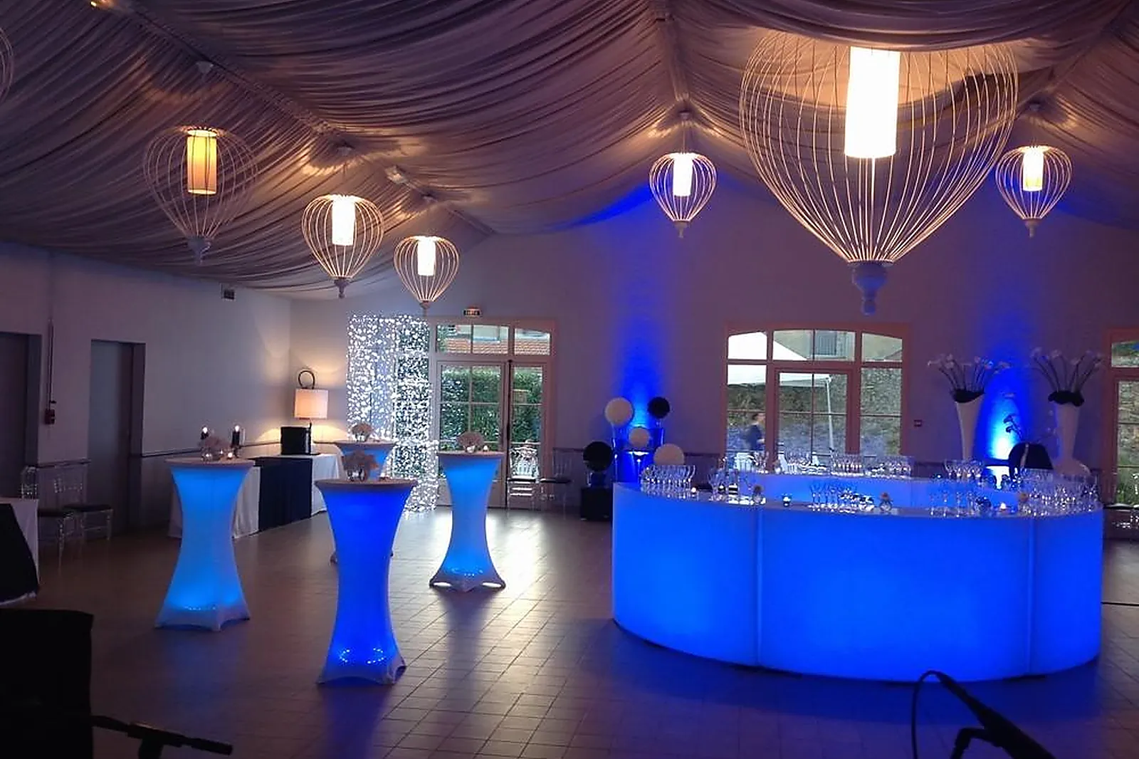 Lieux événementiels, DOMAINE DE BRANDOIS