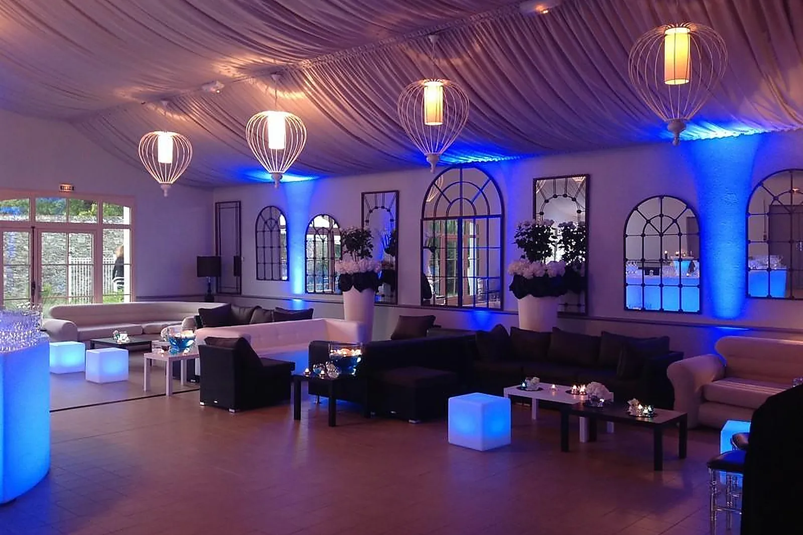 Lieux événementiels, DOMAINE DE BRANDOIS