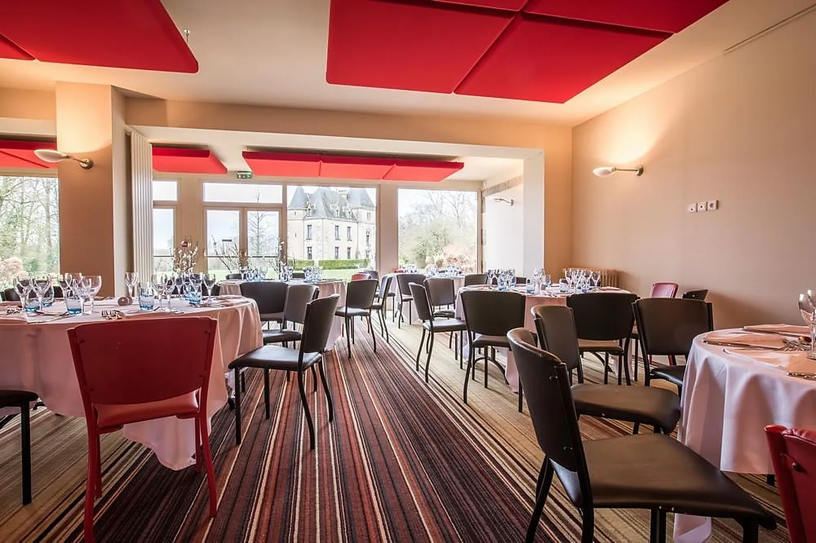 Lieux événementiels, DOMAINE DE BRANDOIS