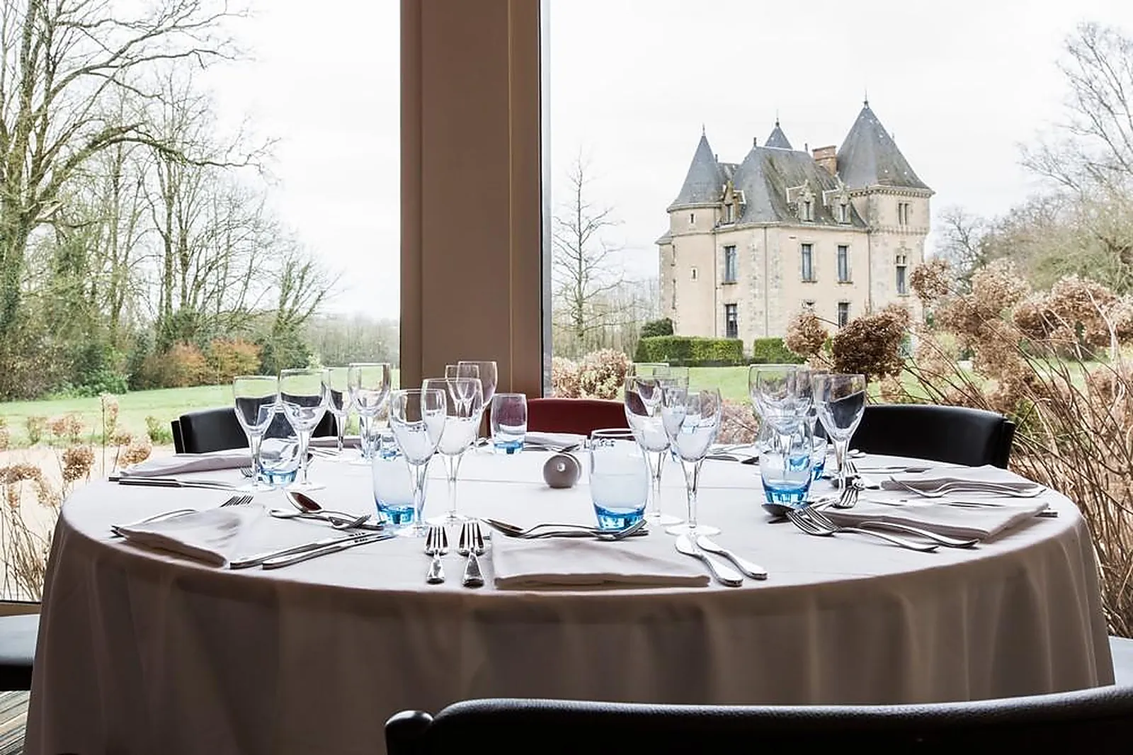 Lieux événementiels, DOMAINE DE BRANDOIS