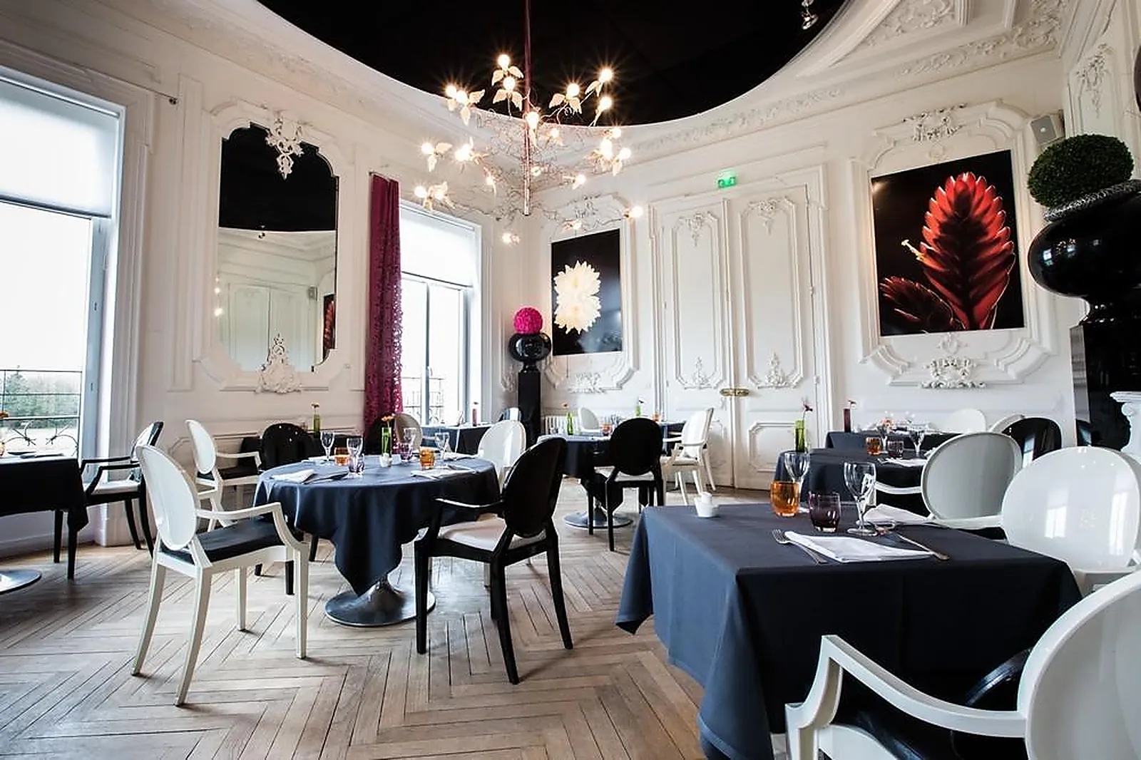 Lieux événementiels, DOMAINE DE BRANDOIS