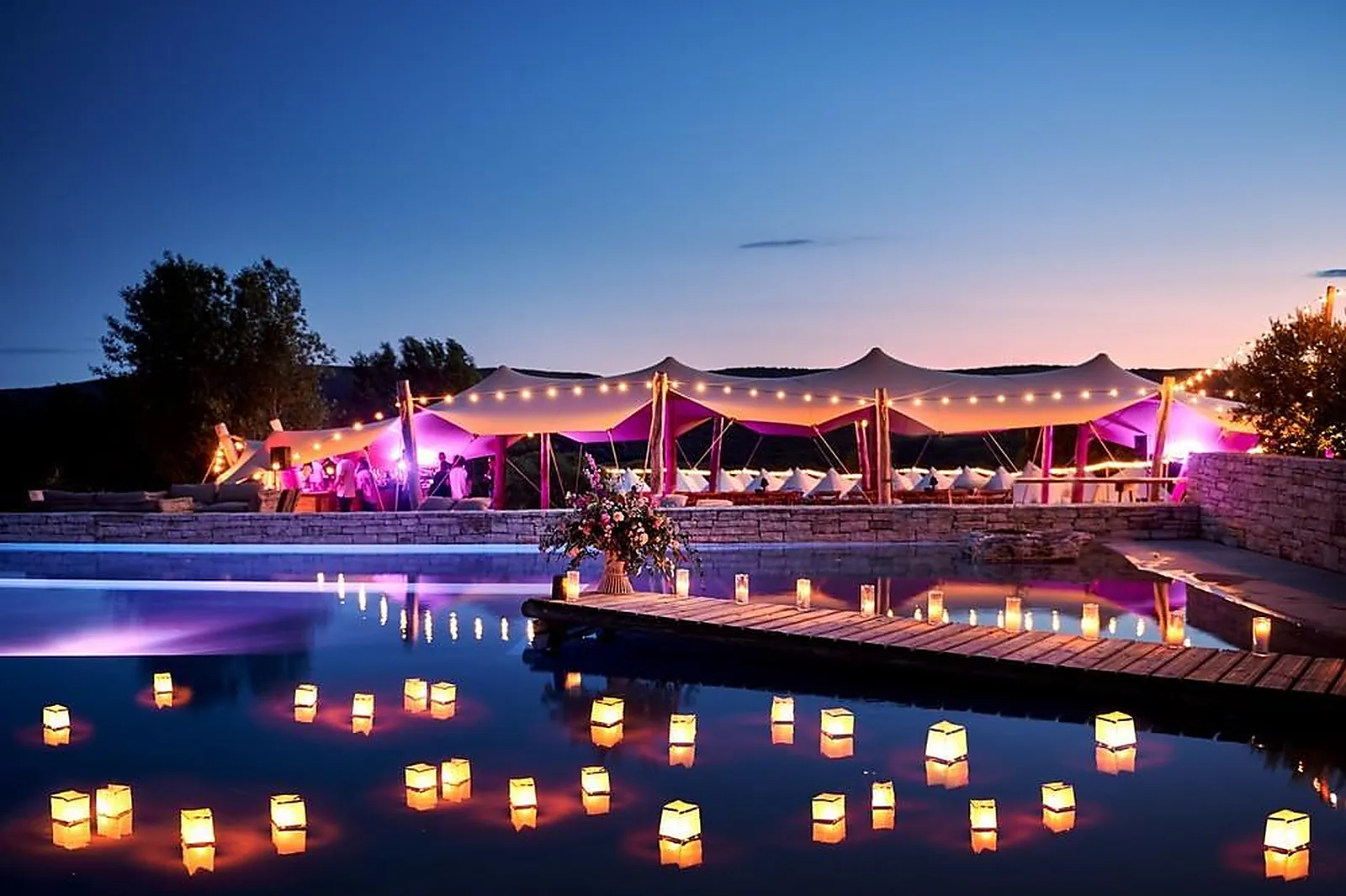 Lieux événementiels, DOMAINE DE BRÉS