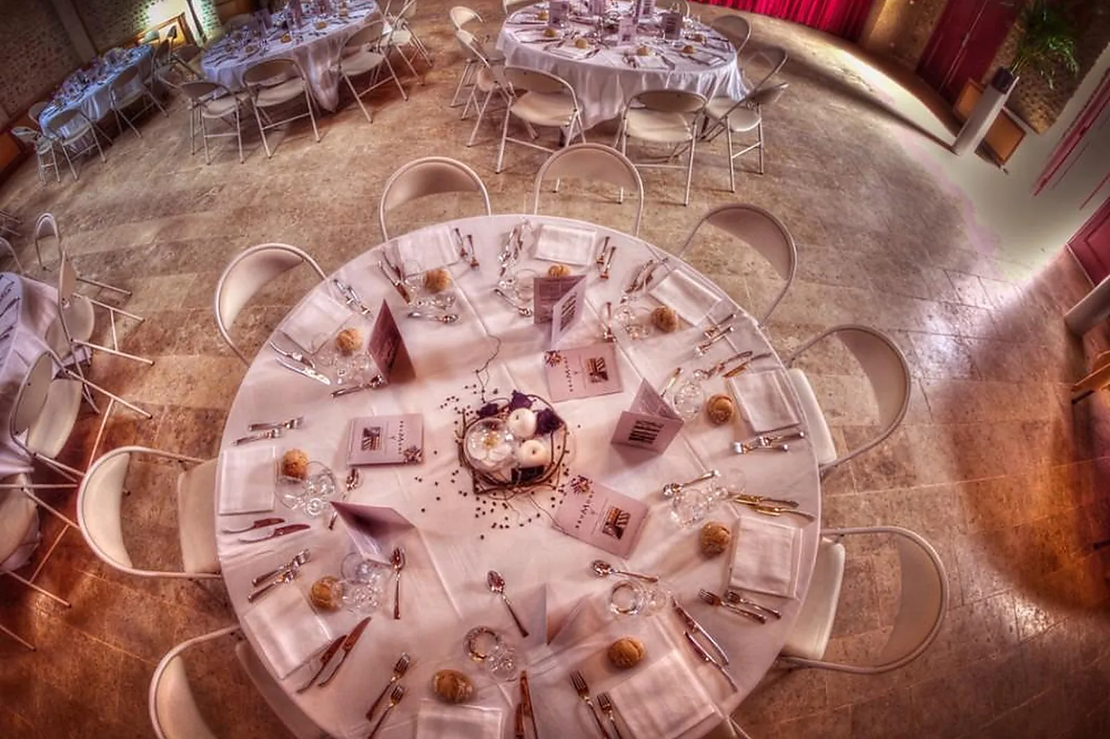 Lieux événementiels, DOMAINE DE BRUMONT