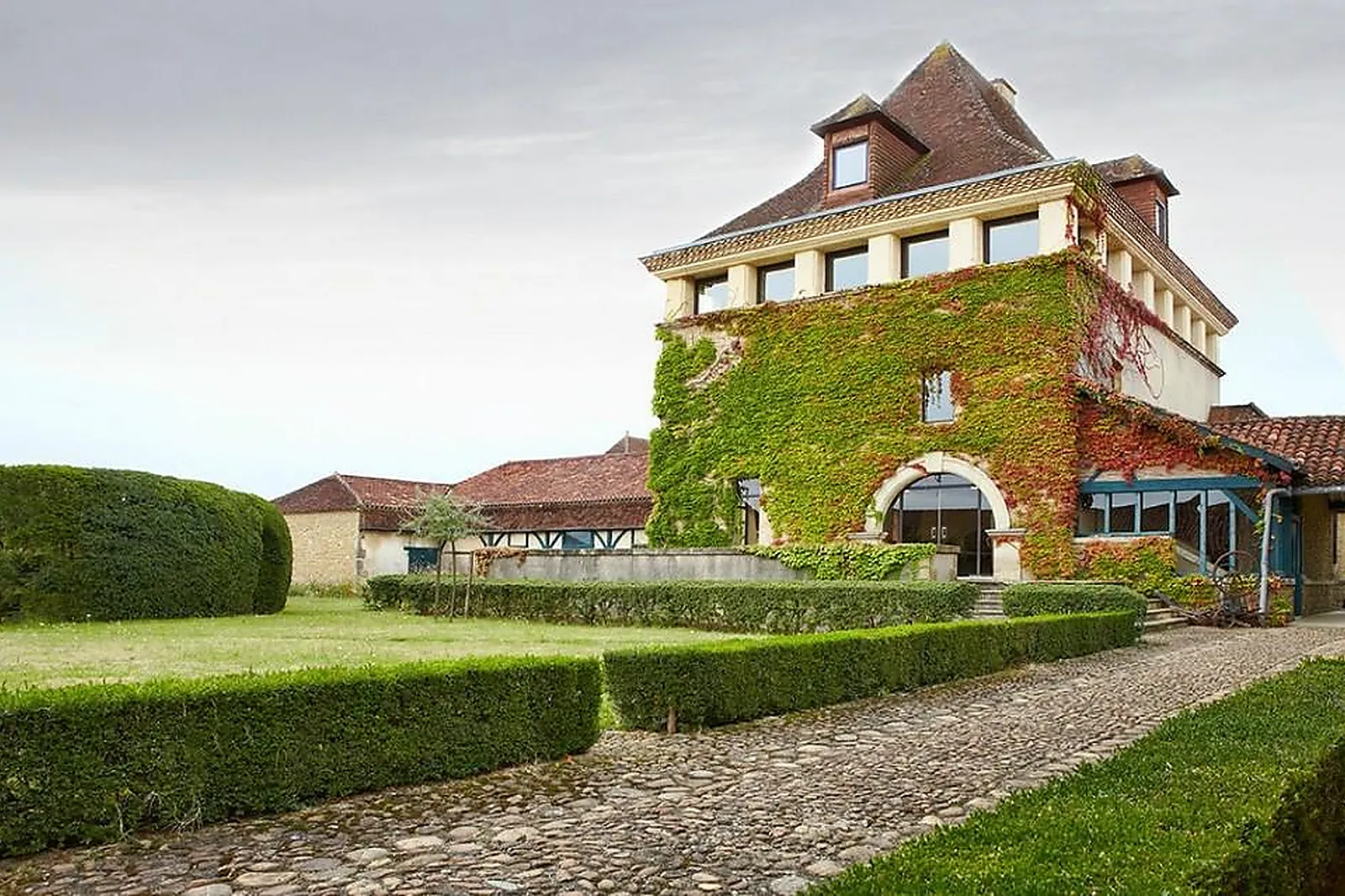 Lieux événementiels, DOMAINE DE BRUMONT