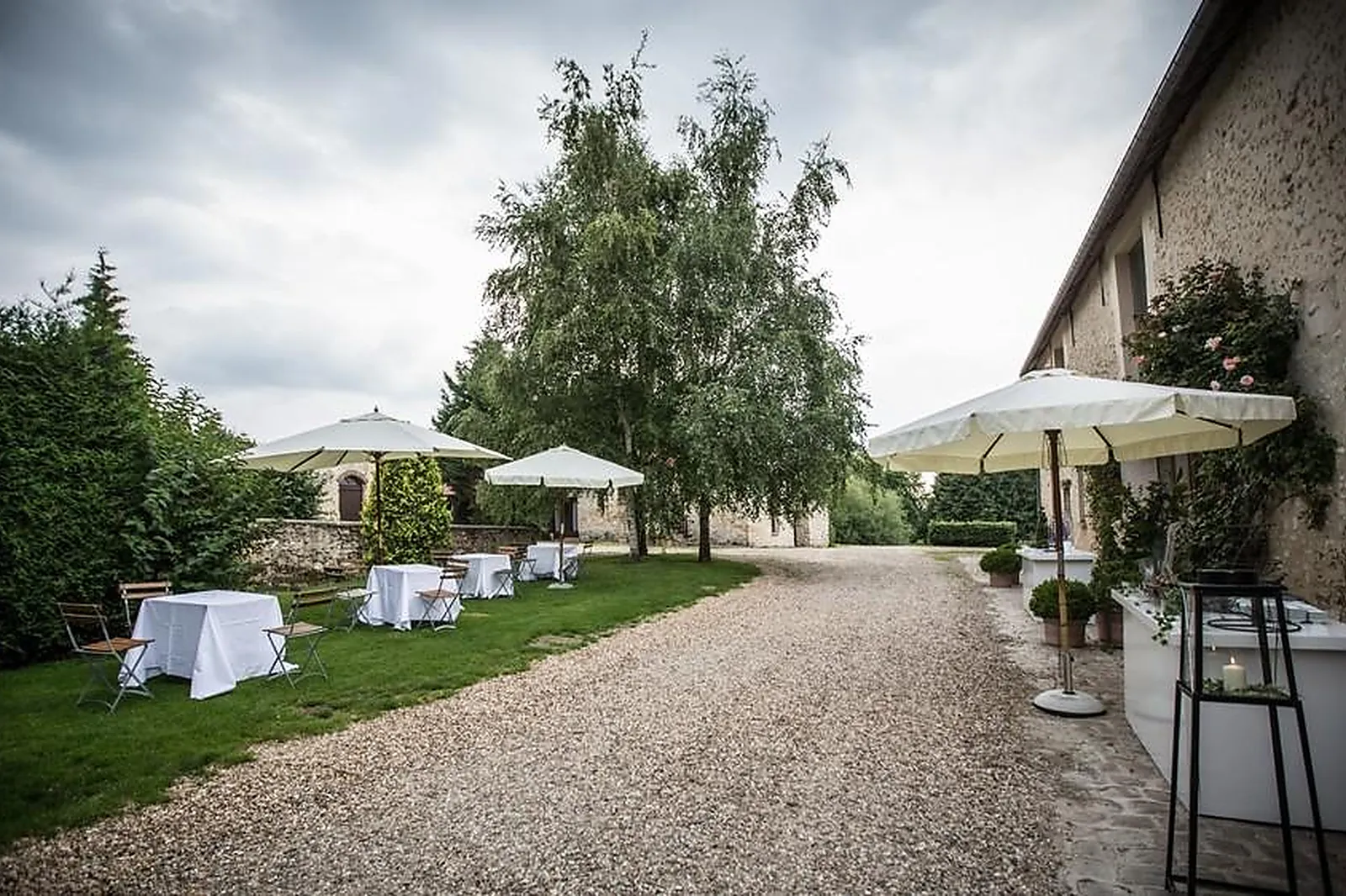Lieux événementiels, DOMAINE DE BRUNEL