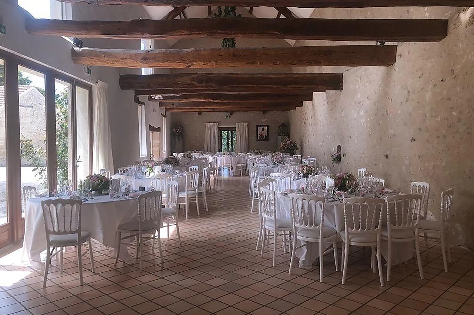 Lieux événementiels, DOMAINE DE BRUNEL