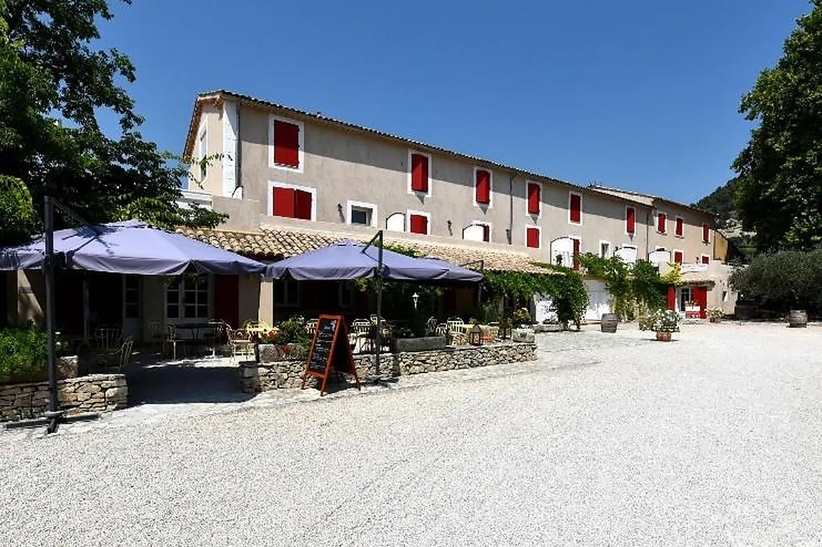 Lieux événementiels, DOMAINE DE CABASSE