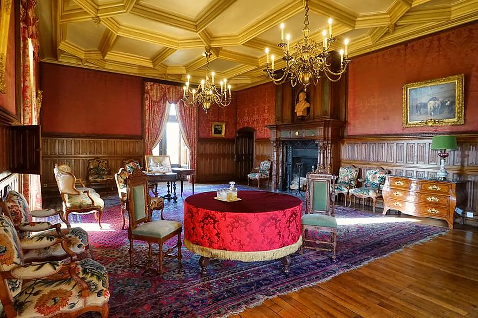 Lieux événementiels, DOMAINE DE CANDÉ