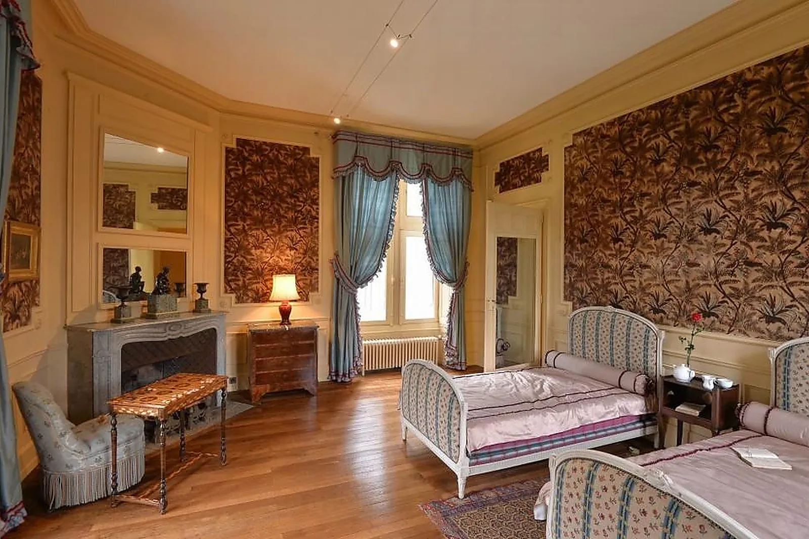 Lieux événementiels, DOMAINE DE CANDÉ