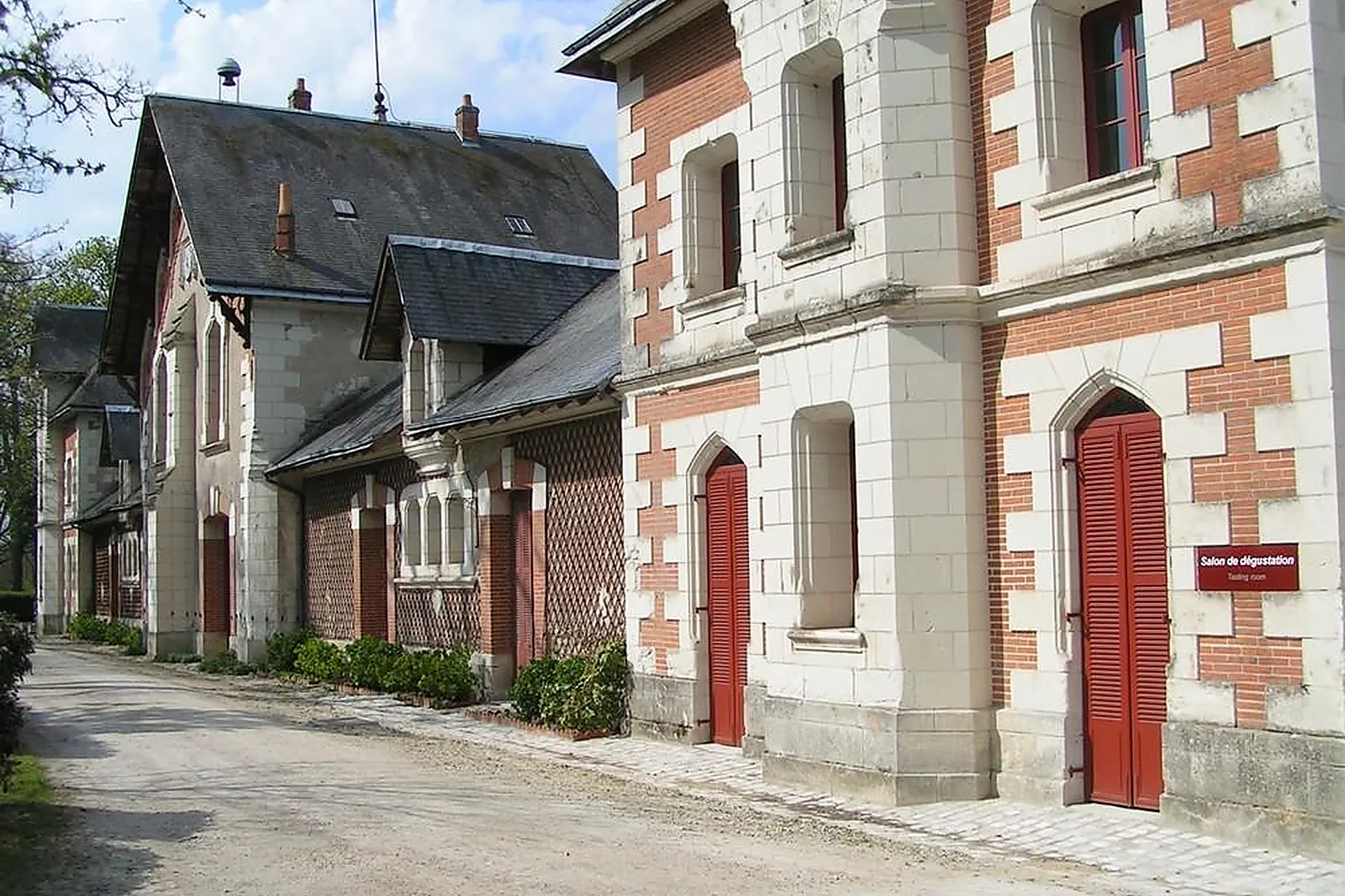 Lieux événementiels, DOMAINE DE CANDÉ