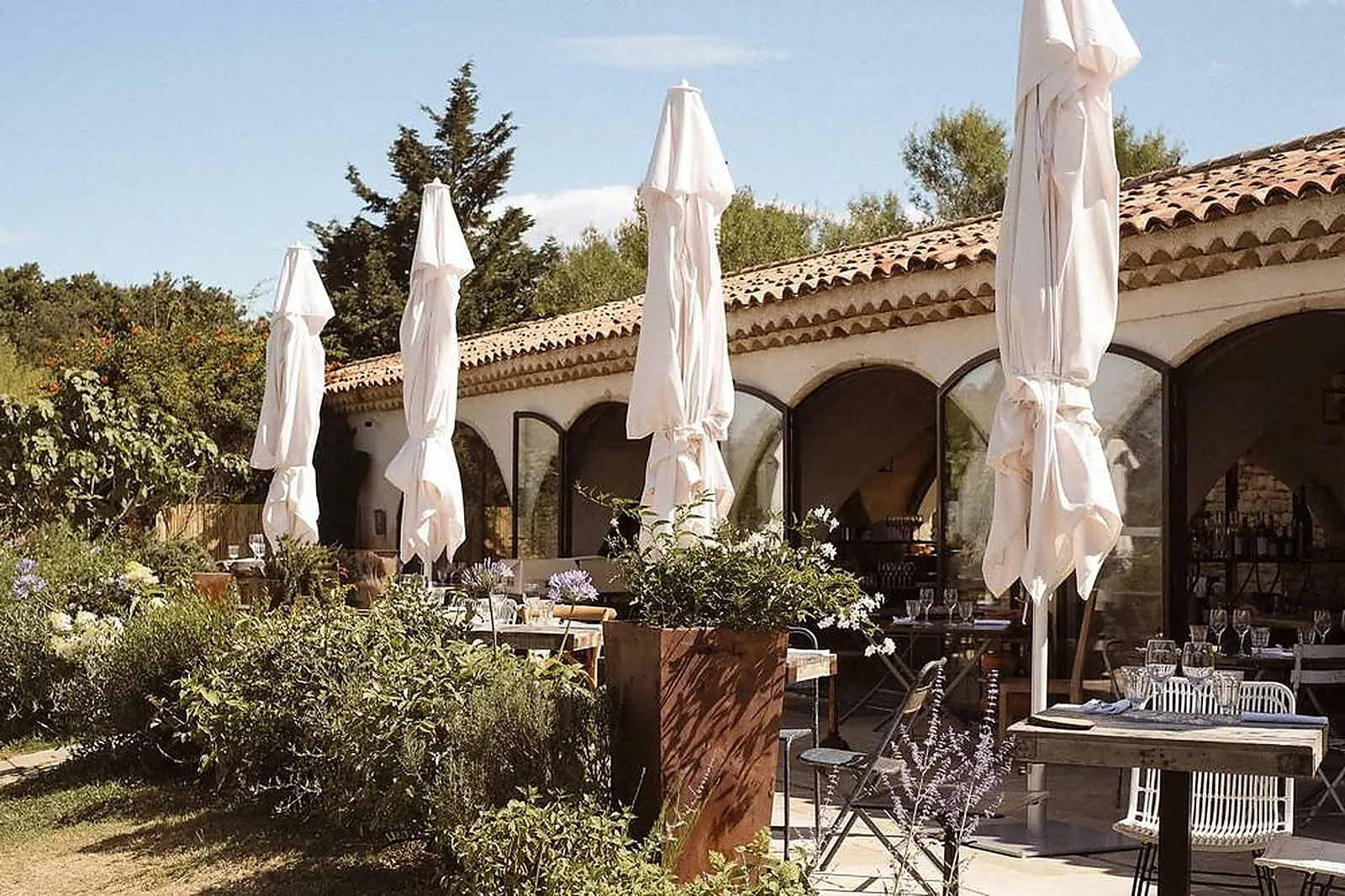 Lieux événementiels, DOMAINE DE CAPELONGUE