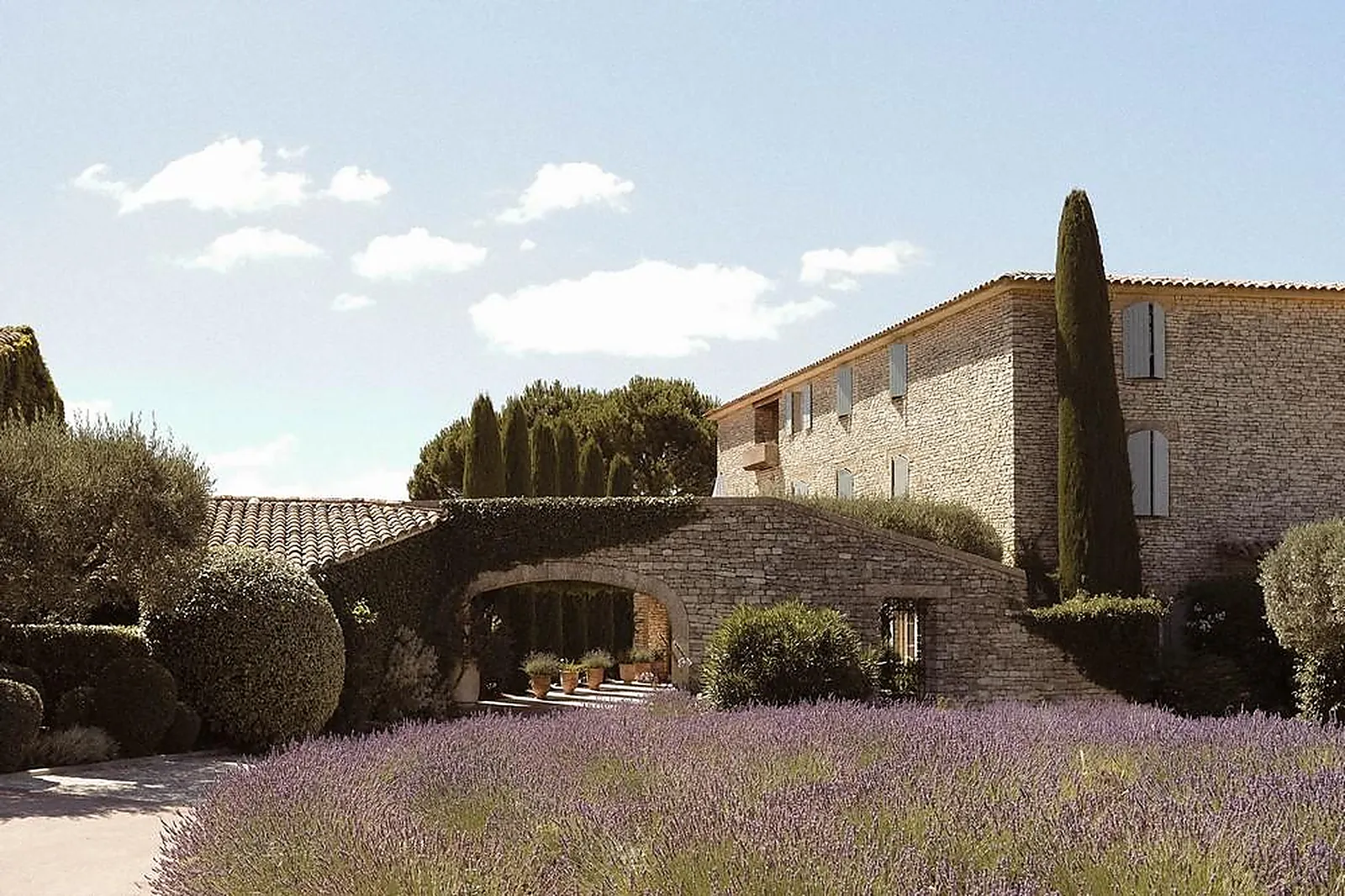 Lieux événementiels, DOMAINE DE CAPELONGUE