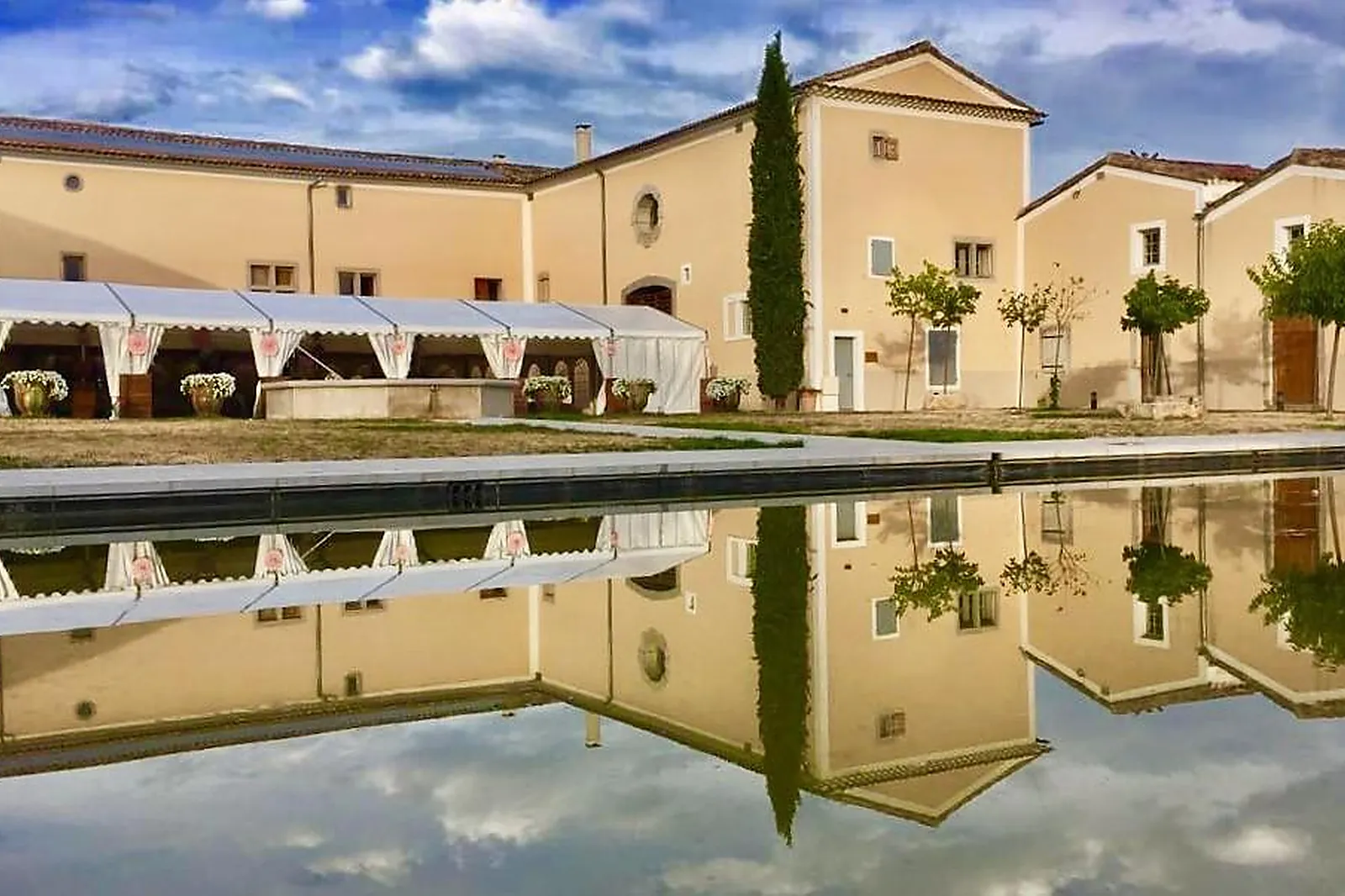 Lieux événementiels, DOMAINE DE CEYRAC